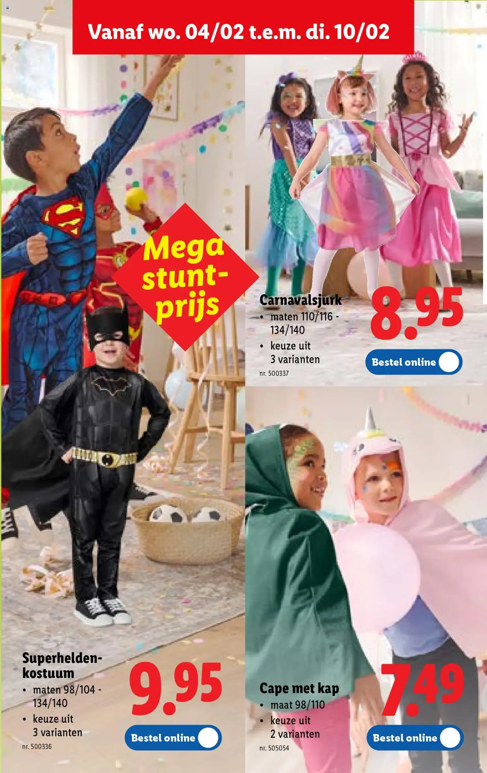 Lidl Folder week 6 - geldige folder vanaf 04/02/2026 pagina 48 van 62