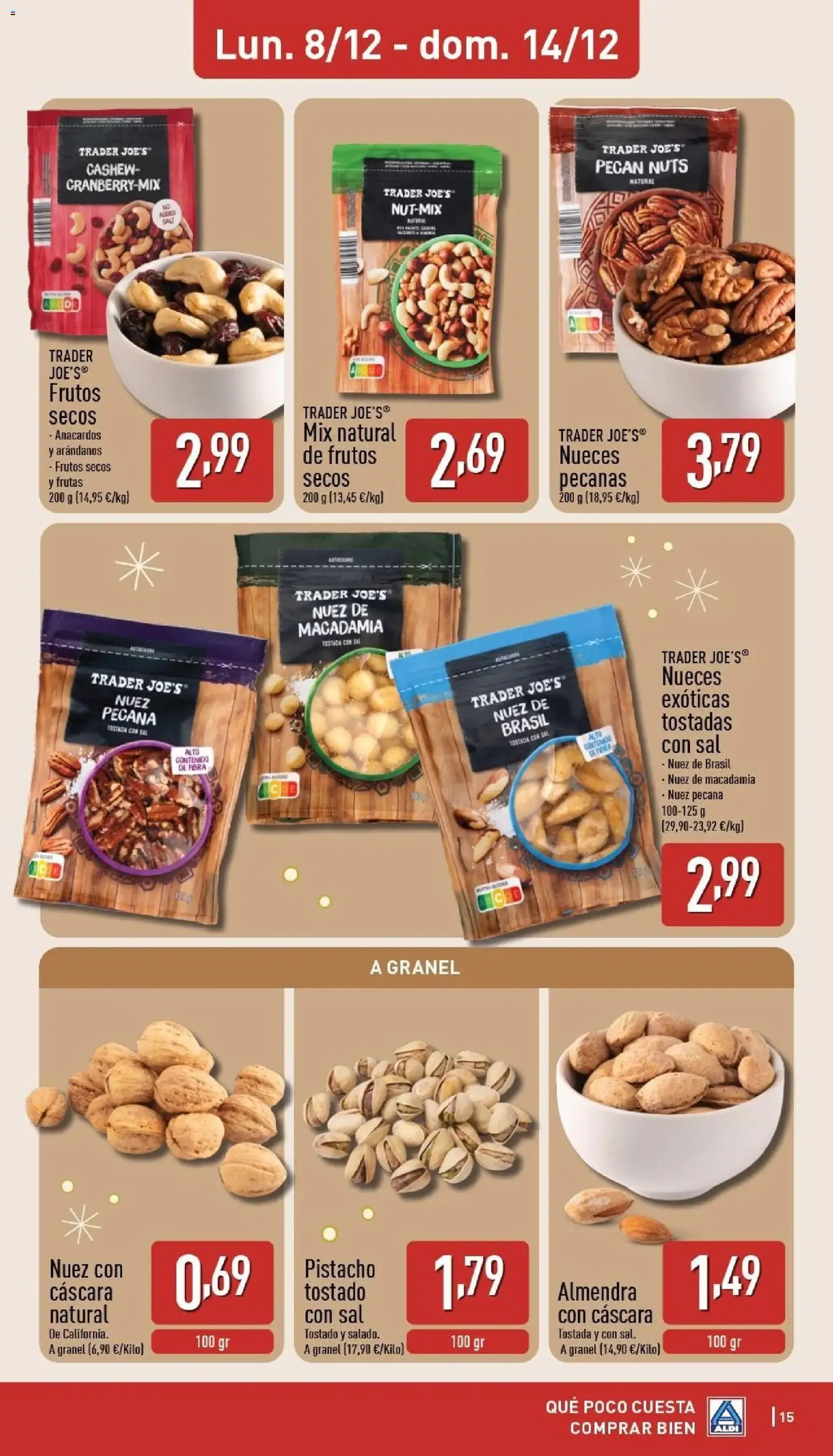 Aldi folleto Península - folleto válido desde 08/12/2025 página 15 de 36