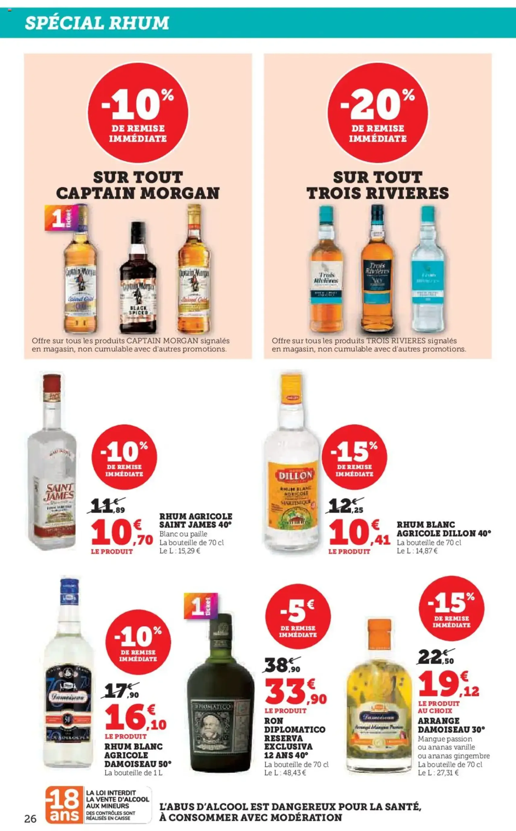 Hyper U catalogue - brochure valable à partir du 16/09/2025, page 26 sur 44 Hyper U catalogue - brochure valable à partir du 16/09/2025, page 26 sur 44
