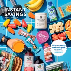 Sam's Club Instant Savings Book January - Flyer preview valid from 01/02/2026