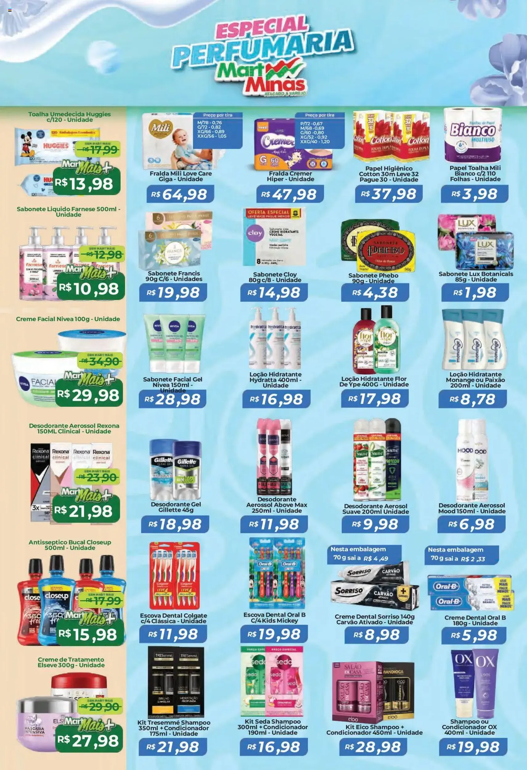 Mart Minas - Ofertas da semana - folheto válido a partir de 21/08/2025 página 5 de 8