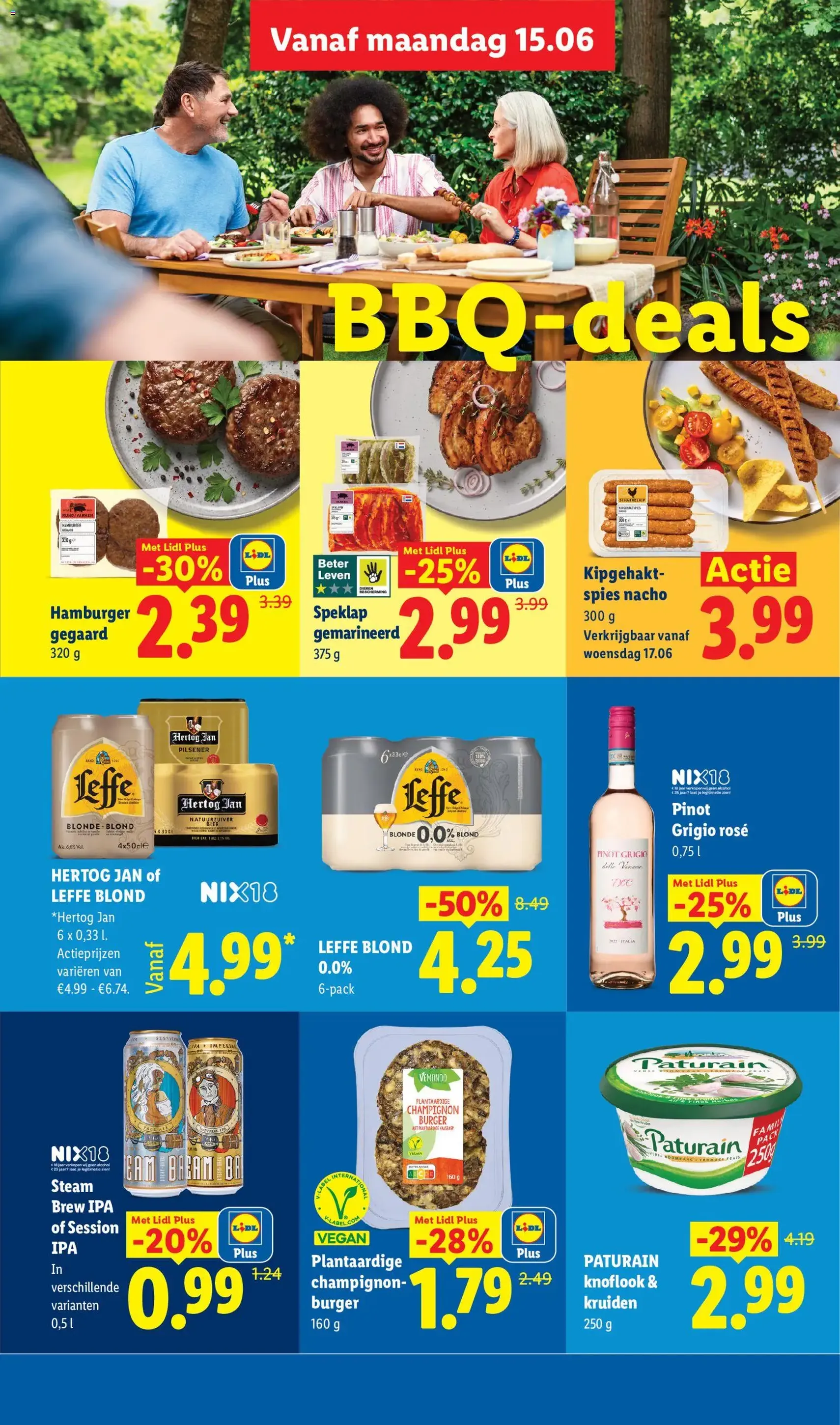 Lidl folder week 25 - geldige folder vanaf 15-06-2026 pagina 15 van 55