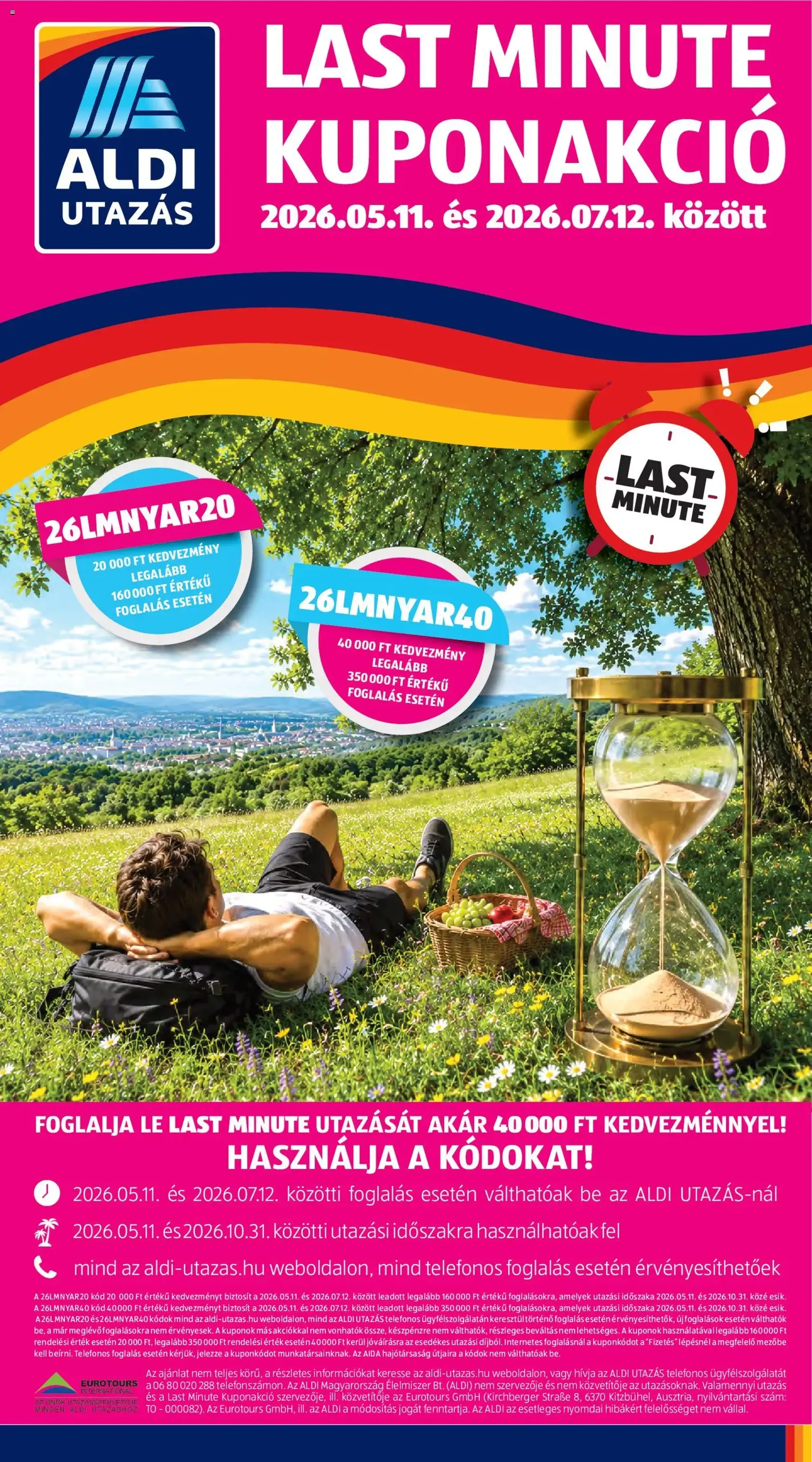 Aldi akciós újság - 2026.06.11. érvényes szórólap 27 oldal 61 oldalból