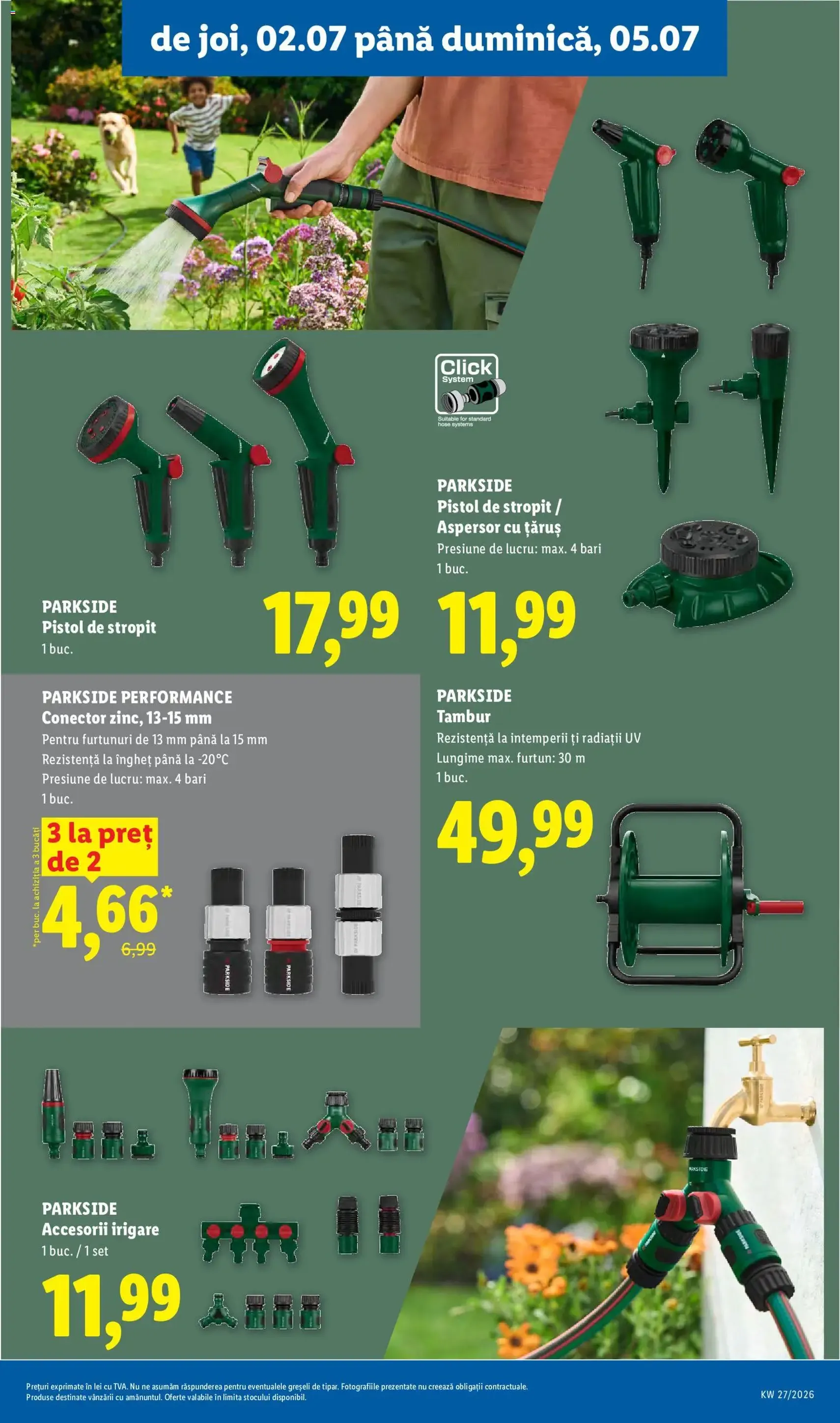 Lidl Catalog - cataloage valabile începând cu 29.06.2026 pagina 89 din 96