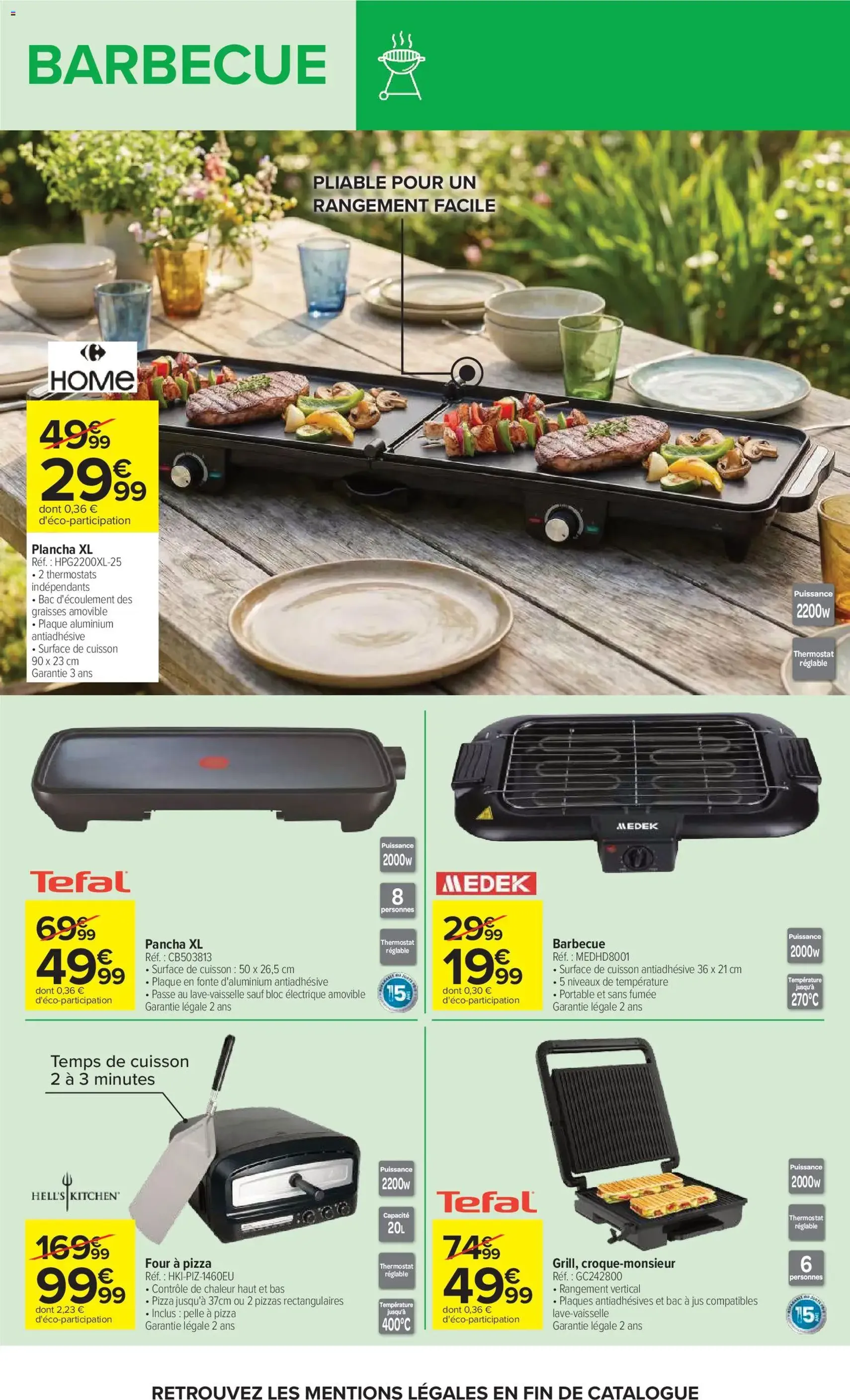 Carrefour catalogue - brochure valable à partir du 21/04/2026, page 23 sur 82