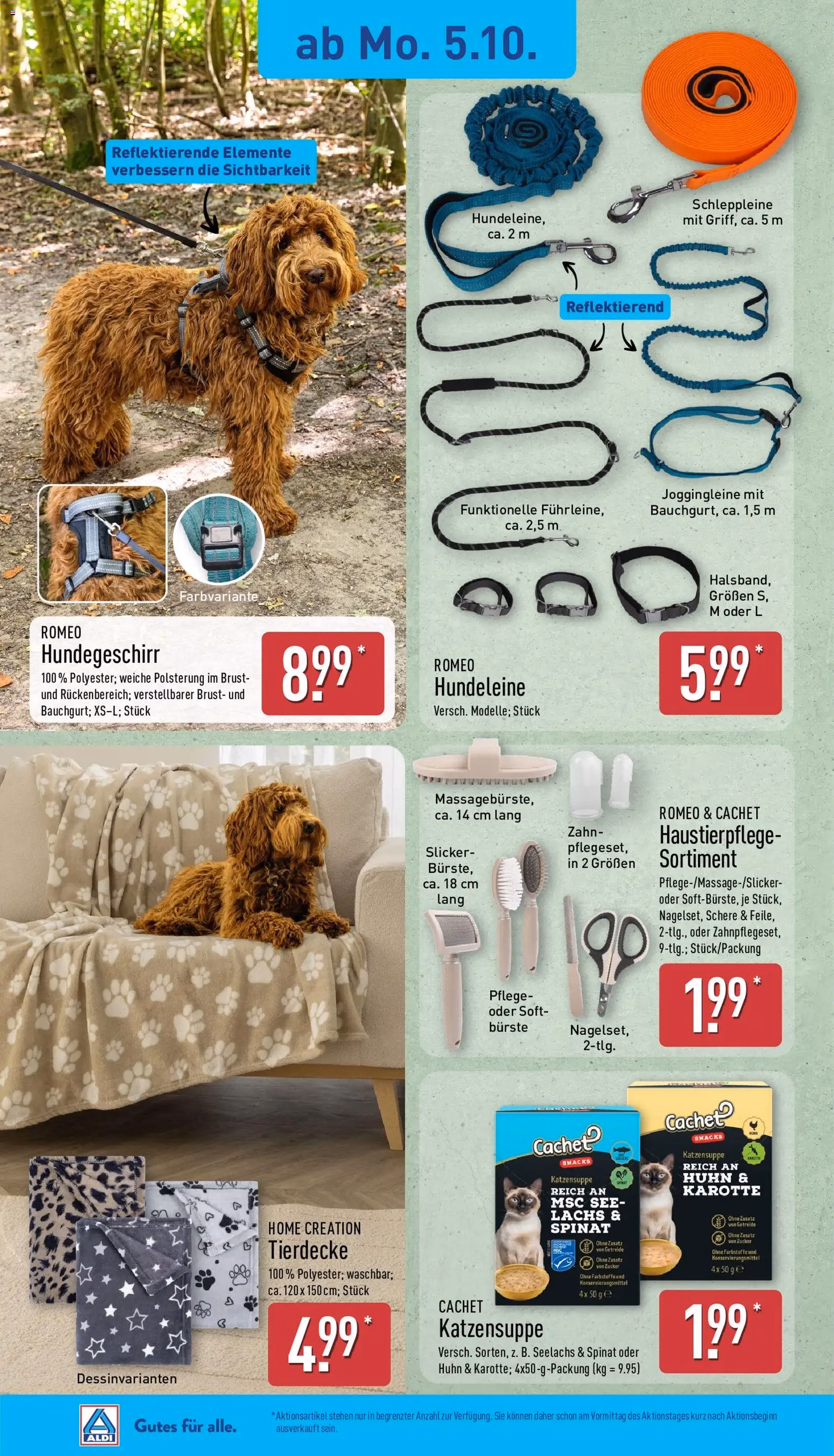 Aldi Prospekt - Gültiger Prospekt ab 05.10.2026, Seite 22 von insgesamt 48