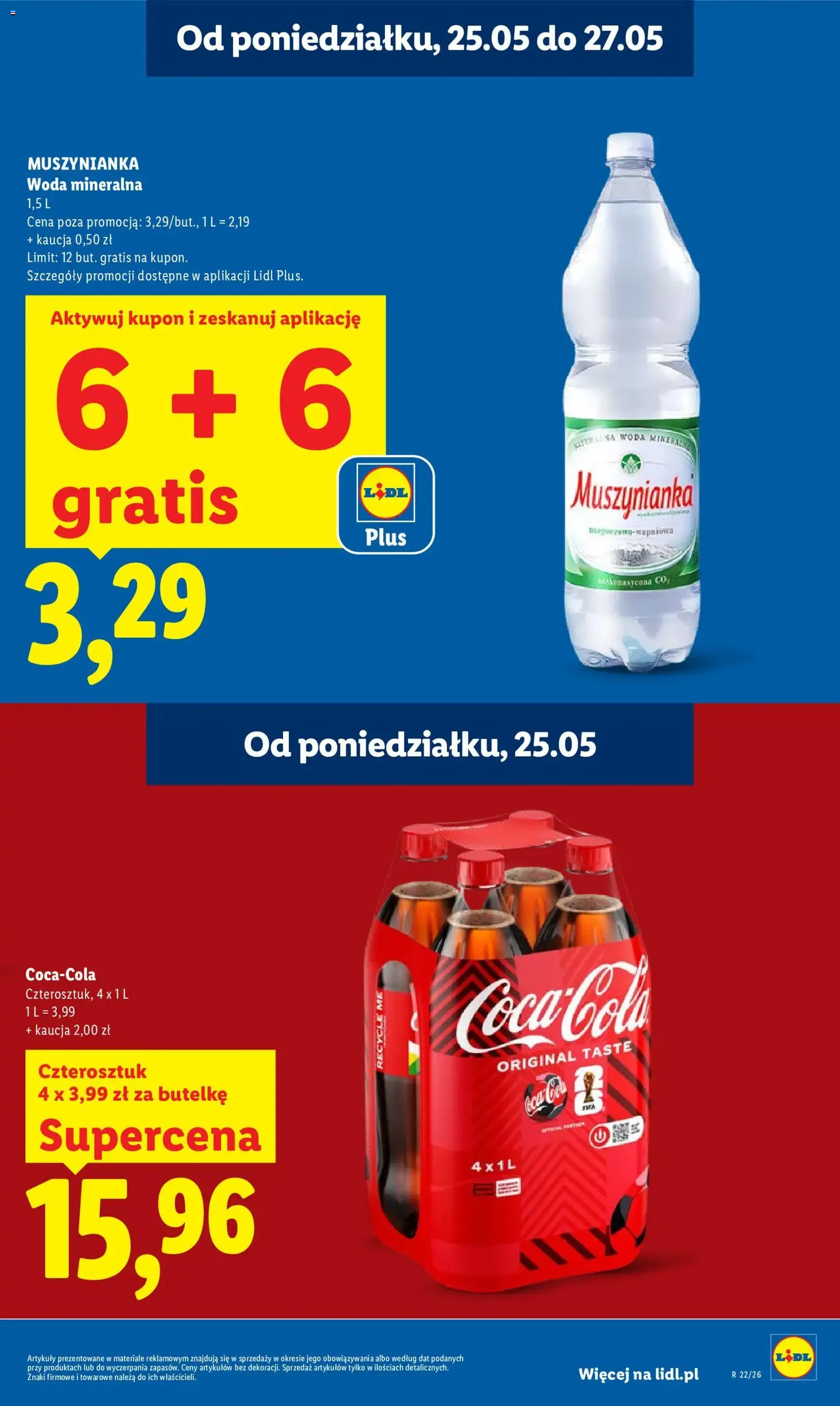 Lidl gazetka - ważny gazetka od 25.05.2026 strona 23 z 96