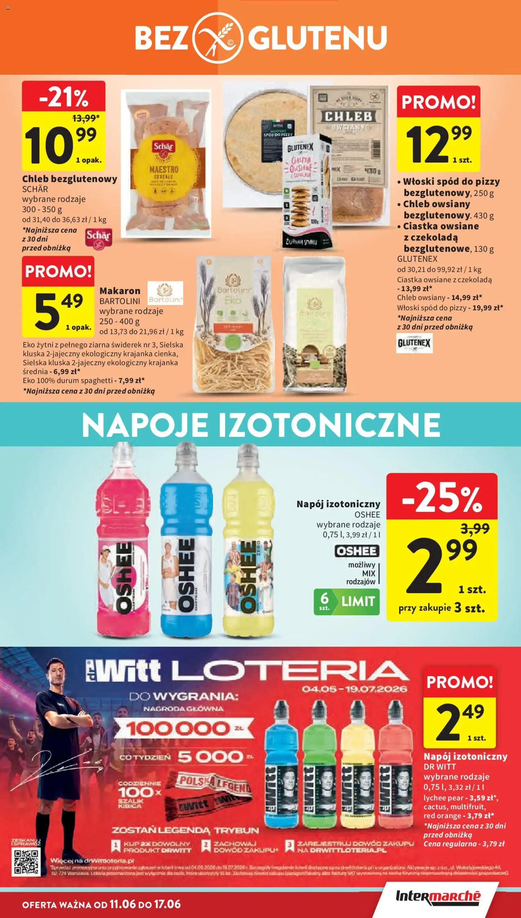 Intermarche gazetka - ważny gazetka od 11.06.2026 strona 33 z 48