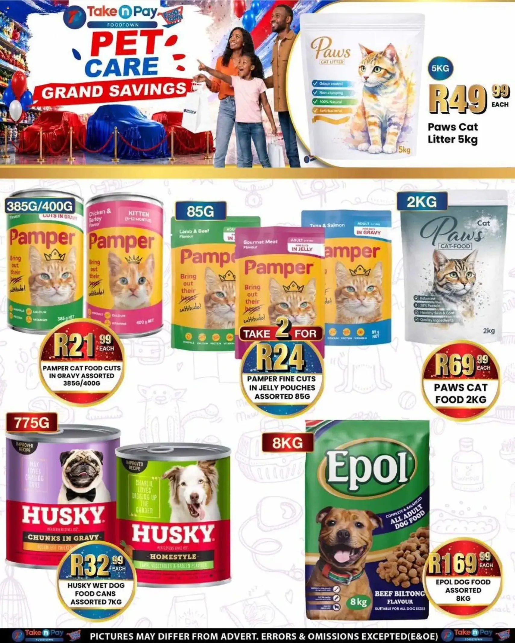 Take n Pay Specials - valid flyer from 22/06/2026, page 39 of 53