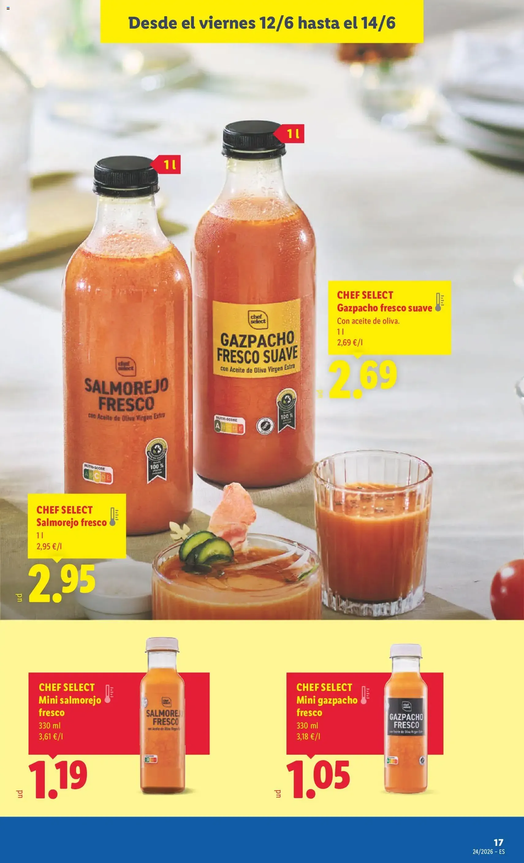 Lidl folleto - folleto válido desde 08/06/2026 página 17 de 17