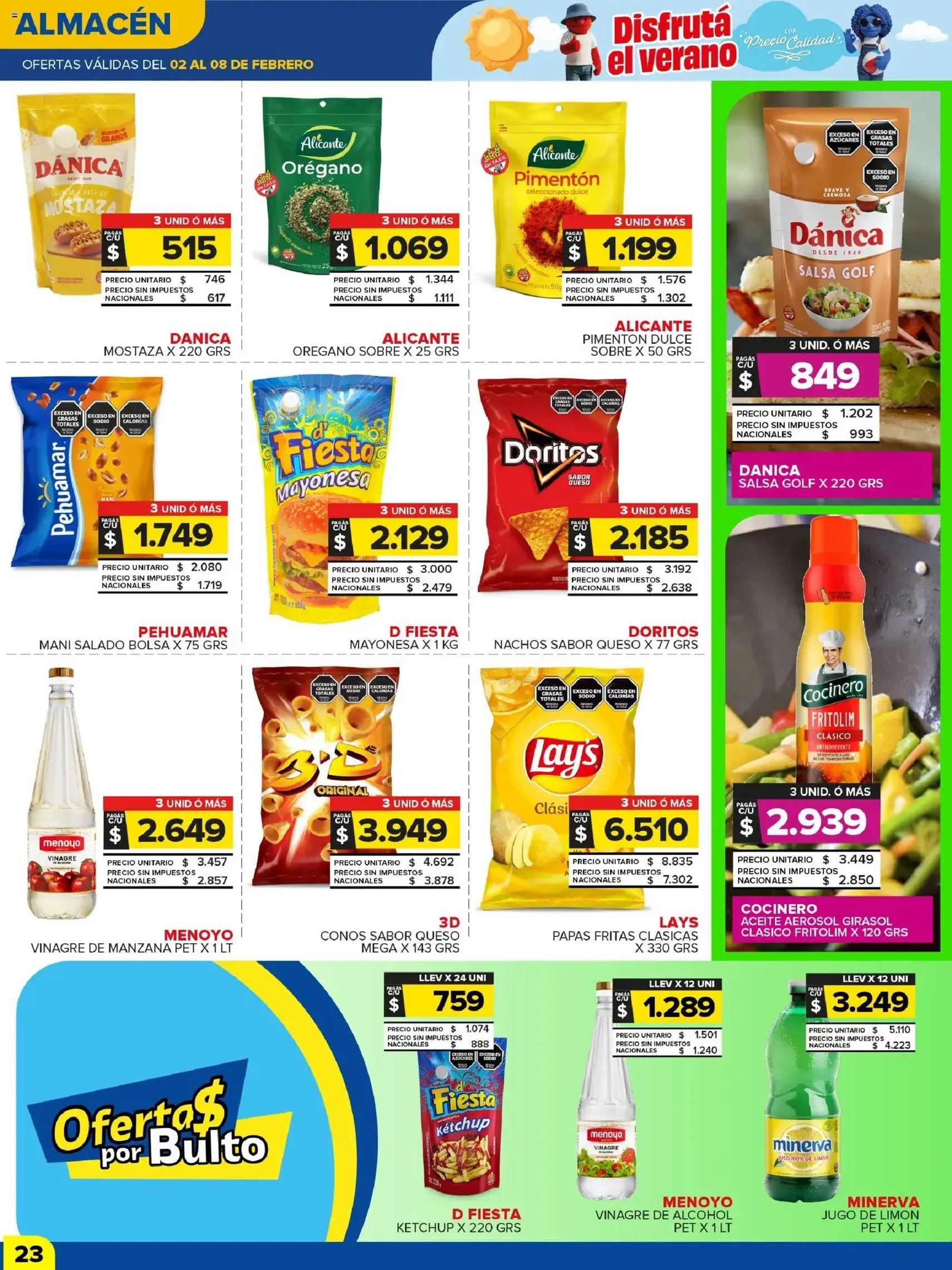 Carrefour Maxi catálogo - folleto válido desde 02/02/2026 página 23 de 30