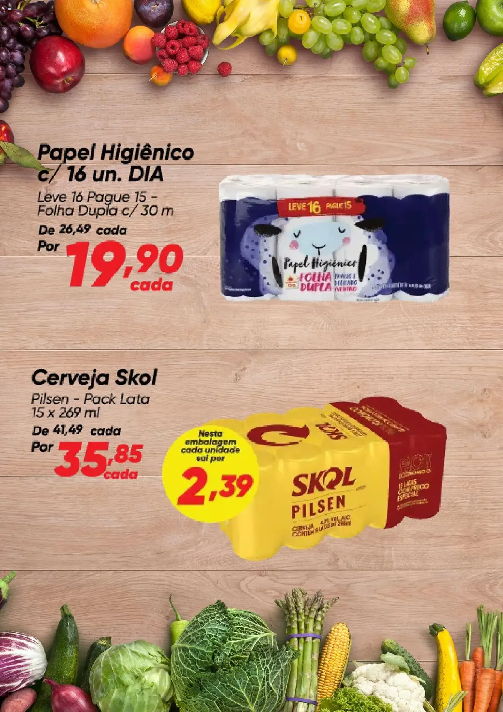 Dia promoções - folheto válido a partir de 16/10/2025 página 2 de 10 Dia promoções - folheto válido a partir de 16/10/2025 página 2 de 10