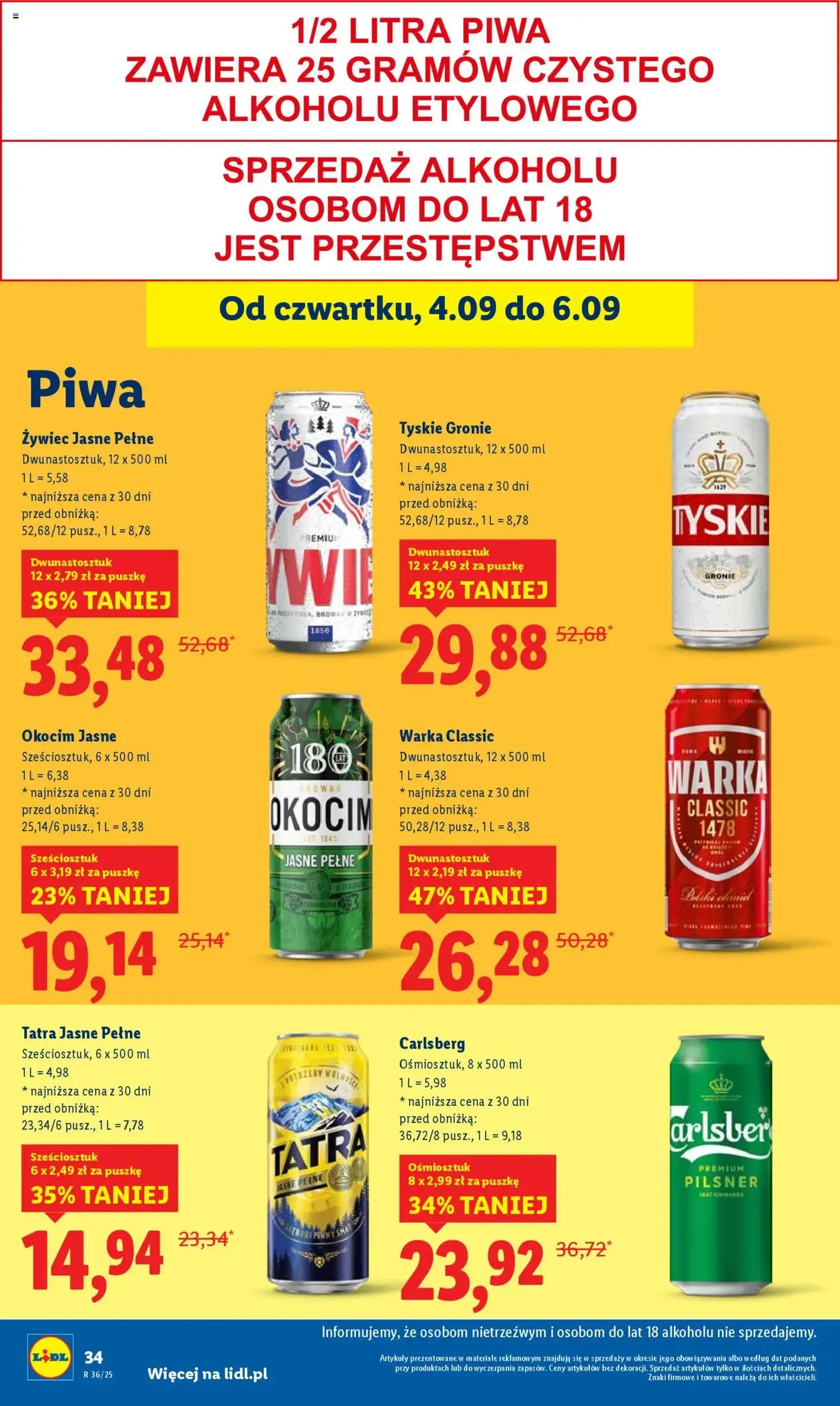 Lidl Gazetka - ważny gazetka od 04.09.2025 strona 40 z 60 Lidl Gazetka - ważny gazetka od 04.09.2025 strona 40 z 60