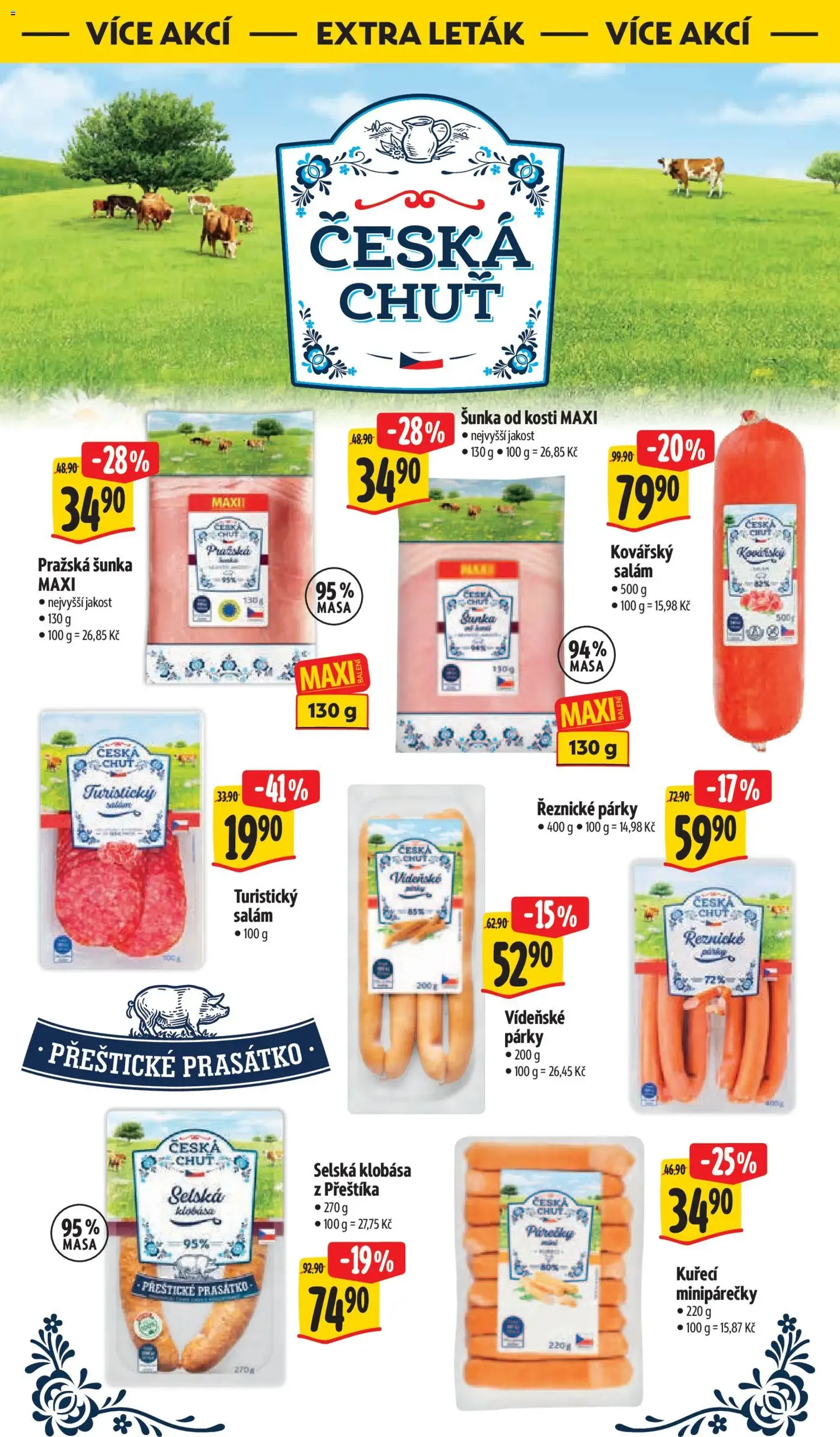 Albert leták - Hypermarket - platný leták od 17.06.2026 strana 49 z 55