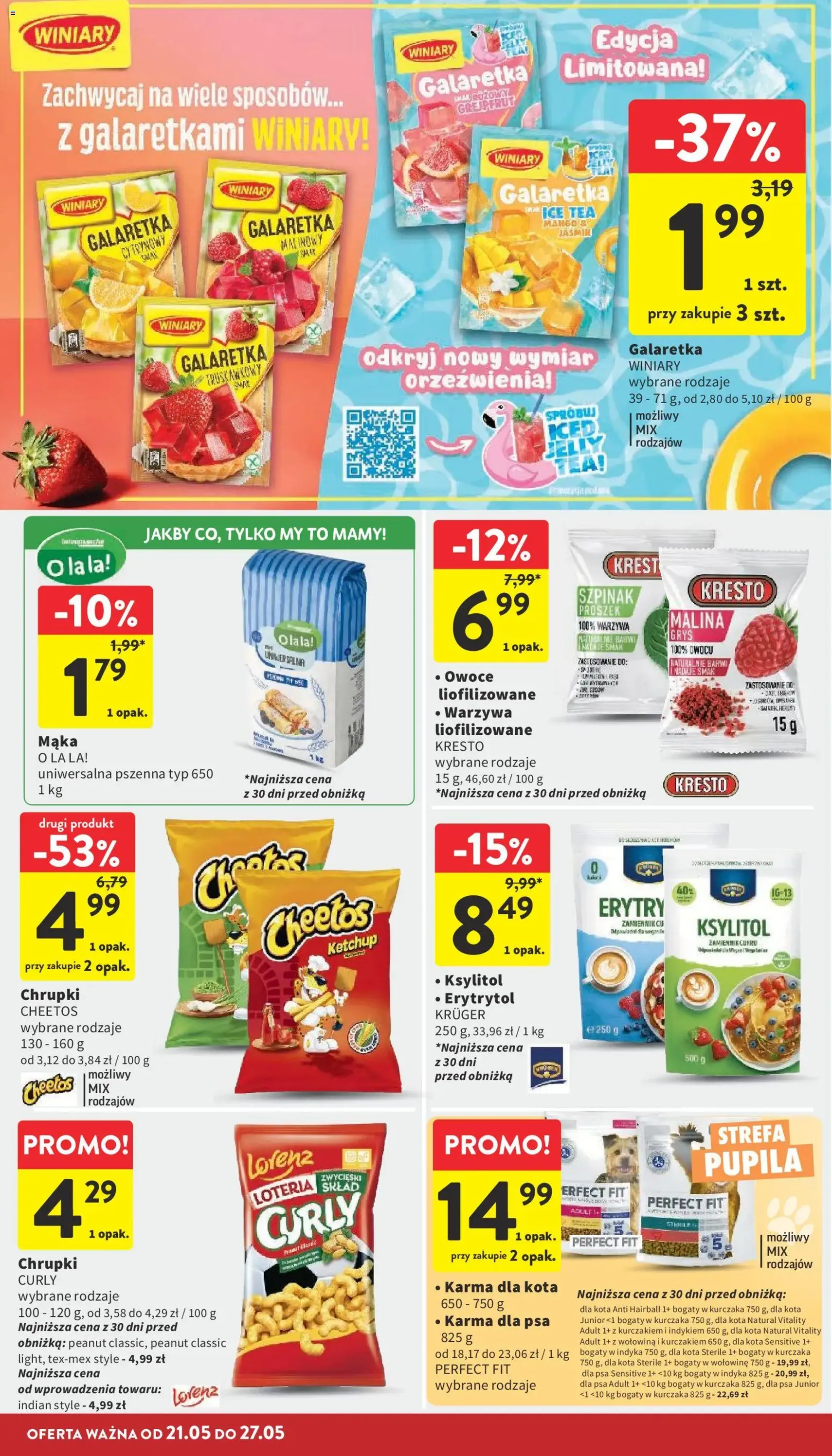 Intermarche gazetka - ważny gazetka od 21.05.2026 strona 30 z 44