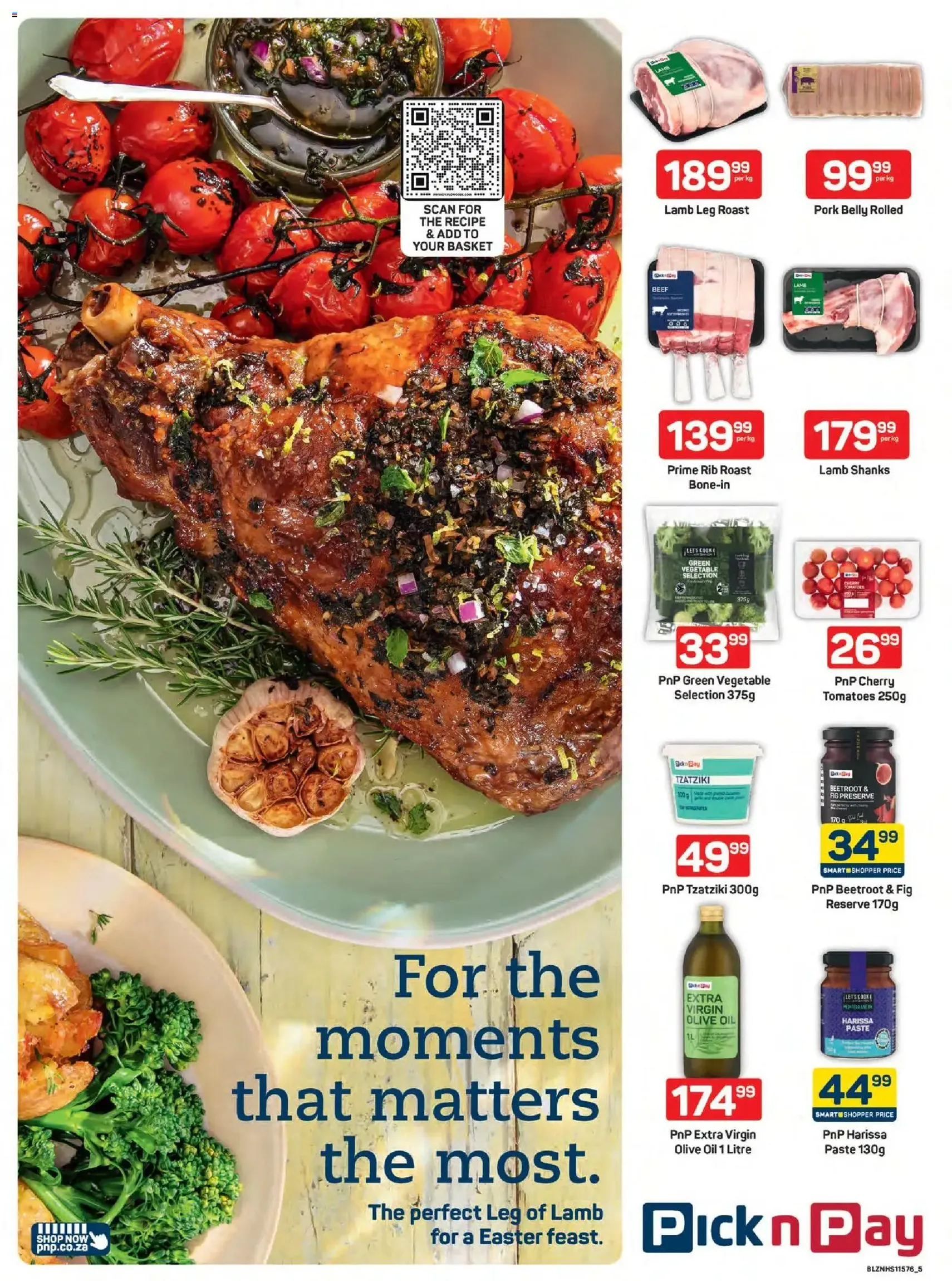 Pick n Pay Specials - valid flyer from 16/03/2026, page 5 of 12