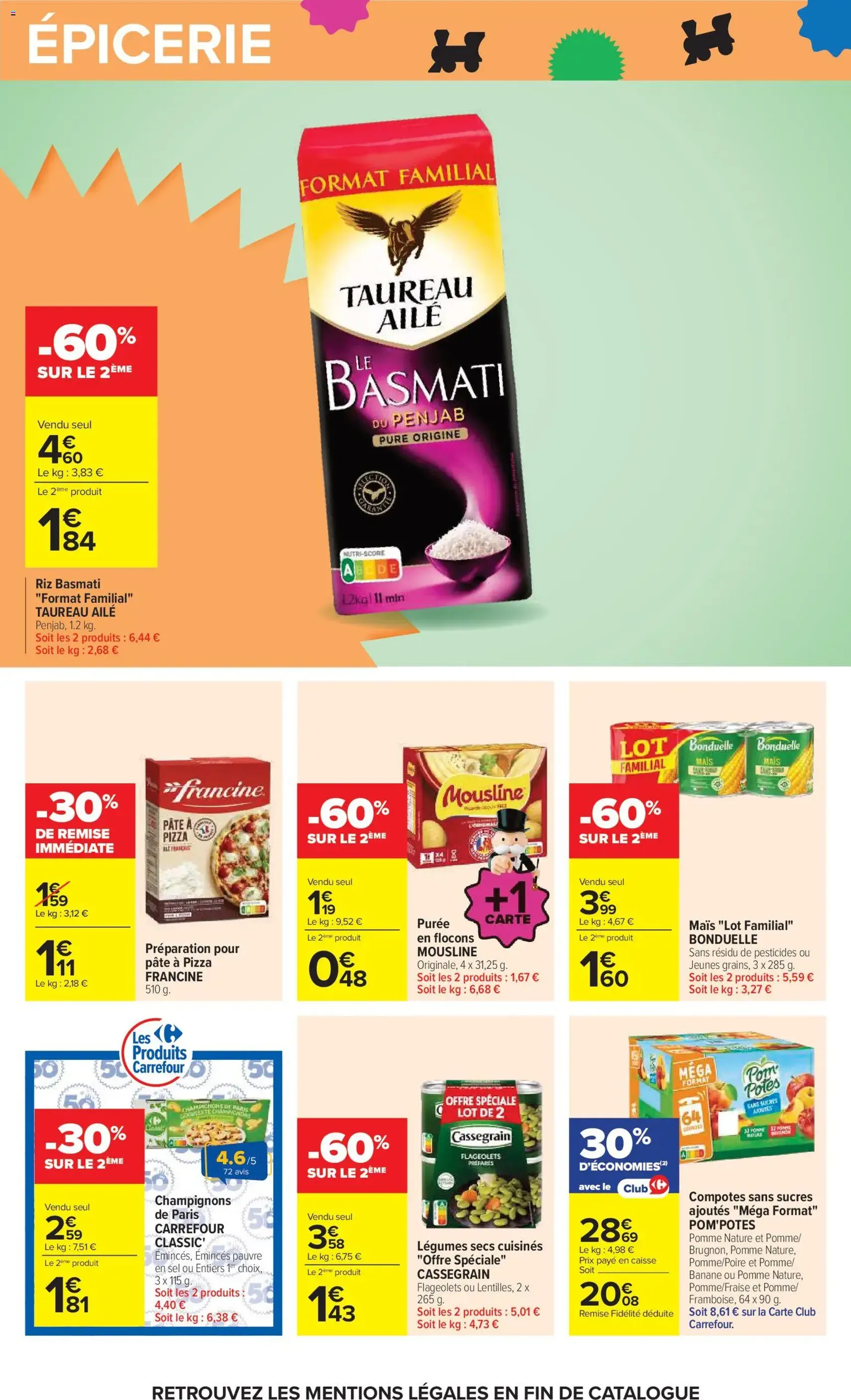 Carrefour catalogue - brochure valable à partir du 08/09/2026, page 51 sur 101
