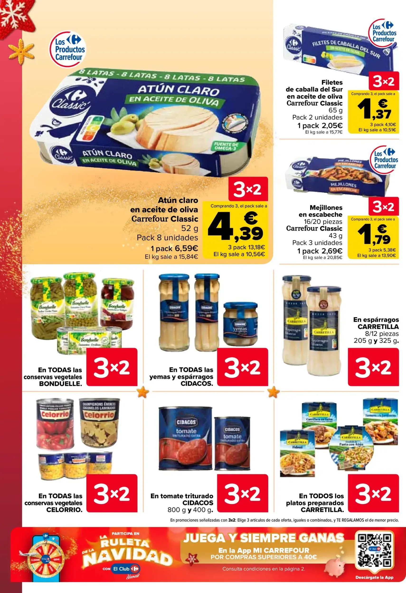 Carrefour folleto - folleto válido desde 25/11/2025 página 32 de 88