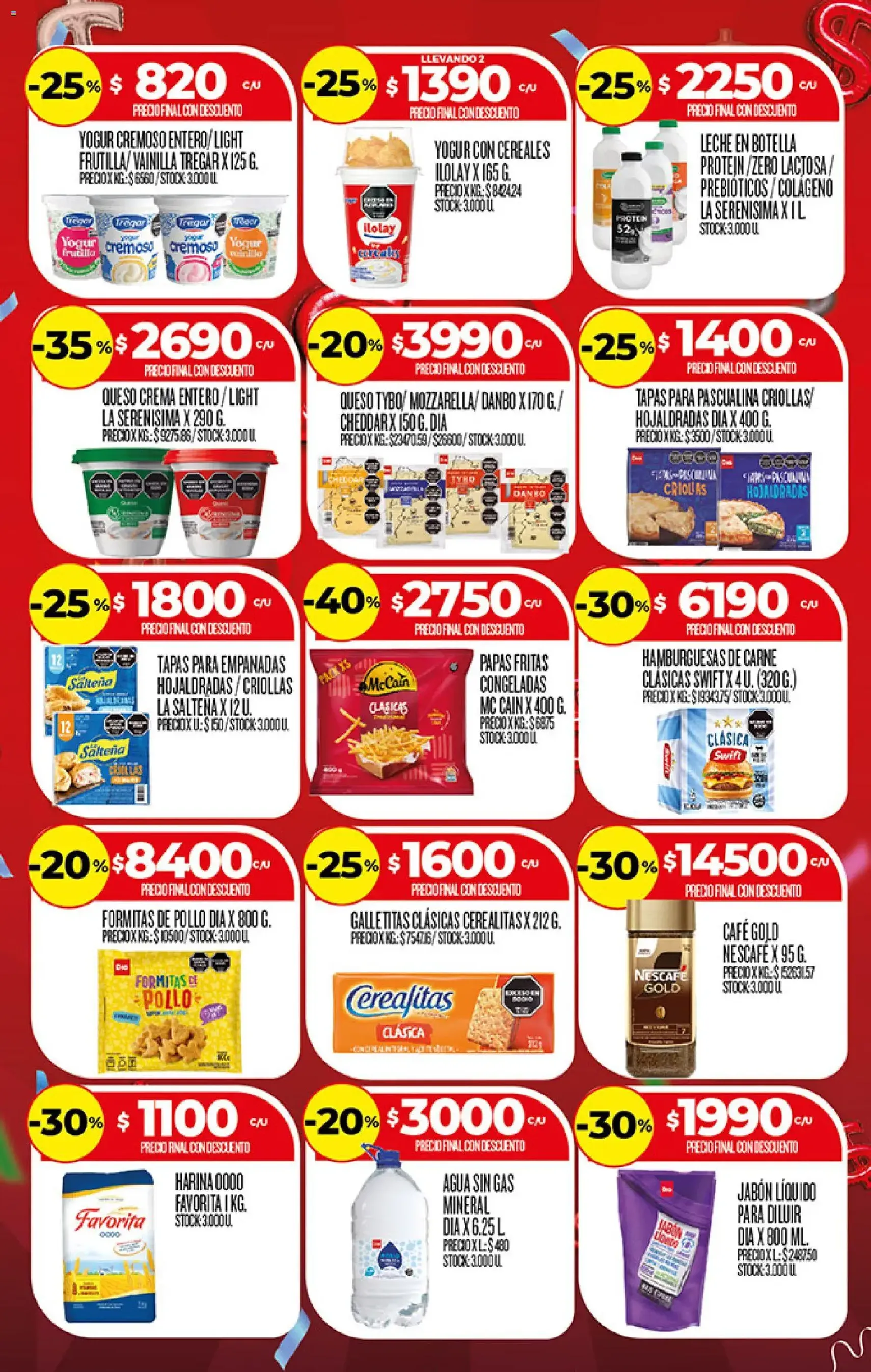 Folleto Semanal - folleto válido desde 15/07/2026 página 3 de 34
