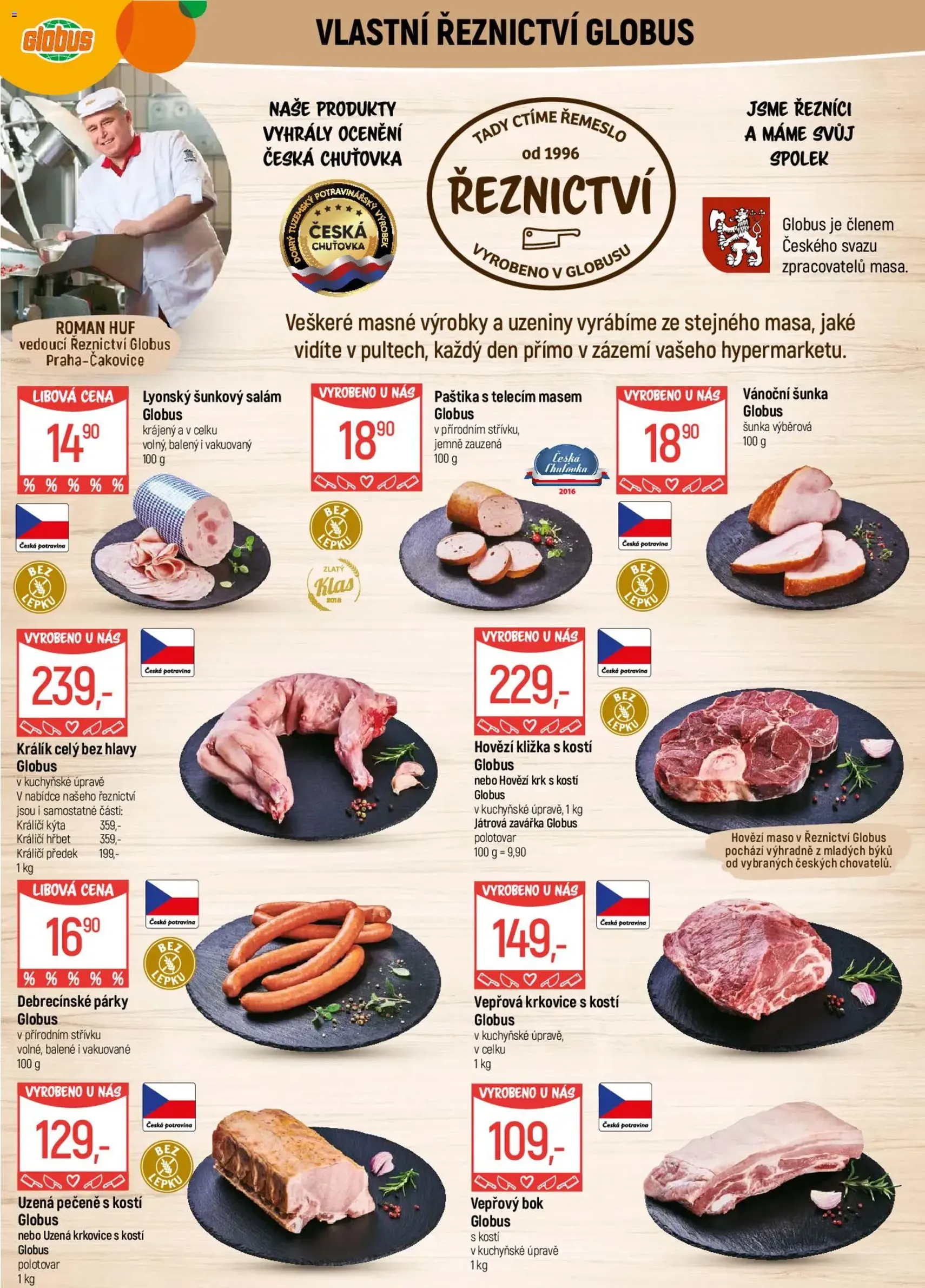 Globus leták - platný leták od 19.11.2025 strana 5 z 56