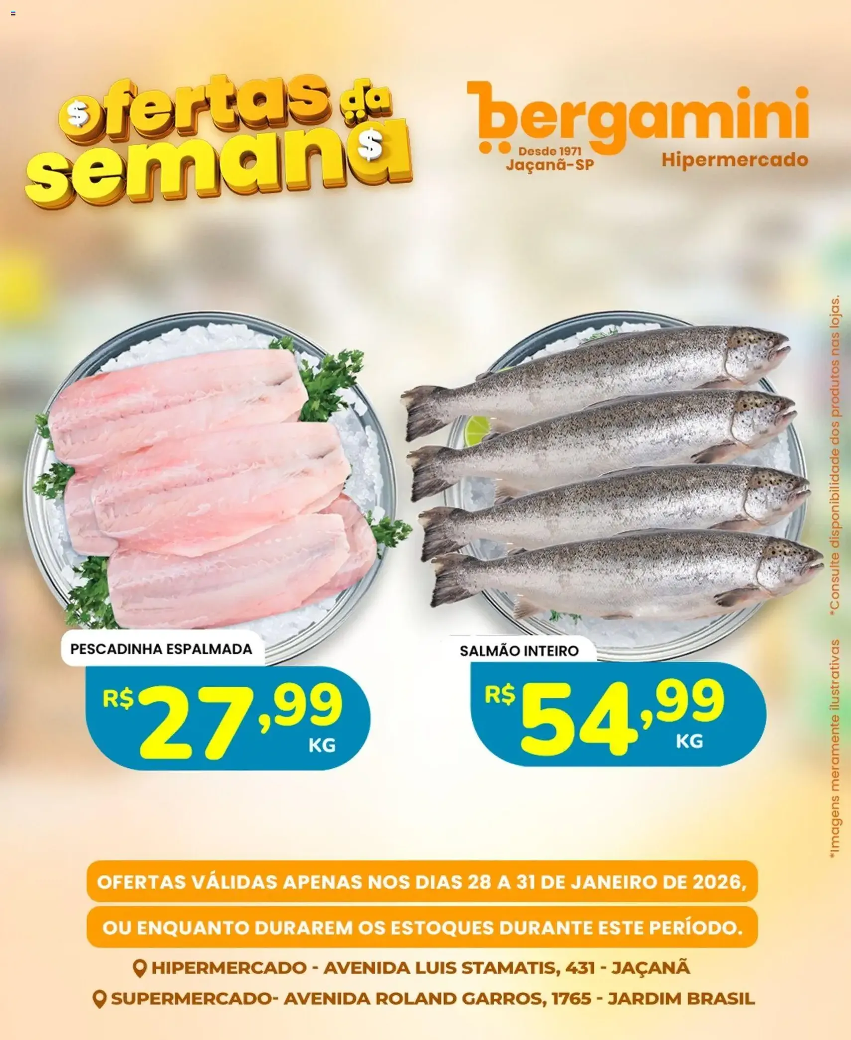 Supermercado Bergamini - Ofertas da semana - folheto válido a partir de 28/01/2026 página 6 de 23