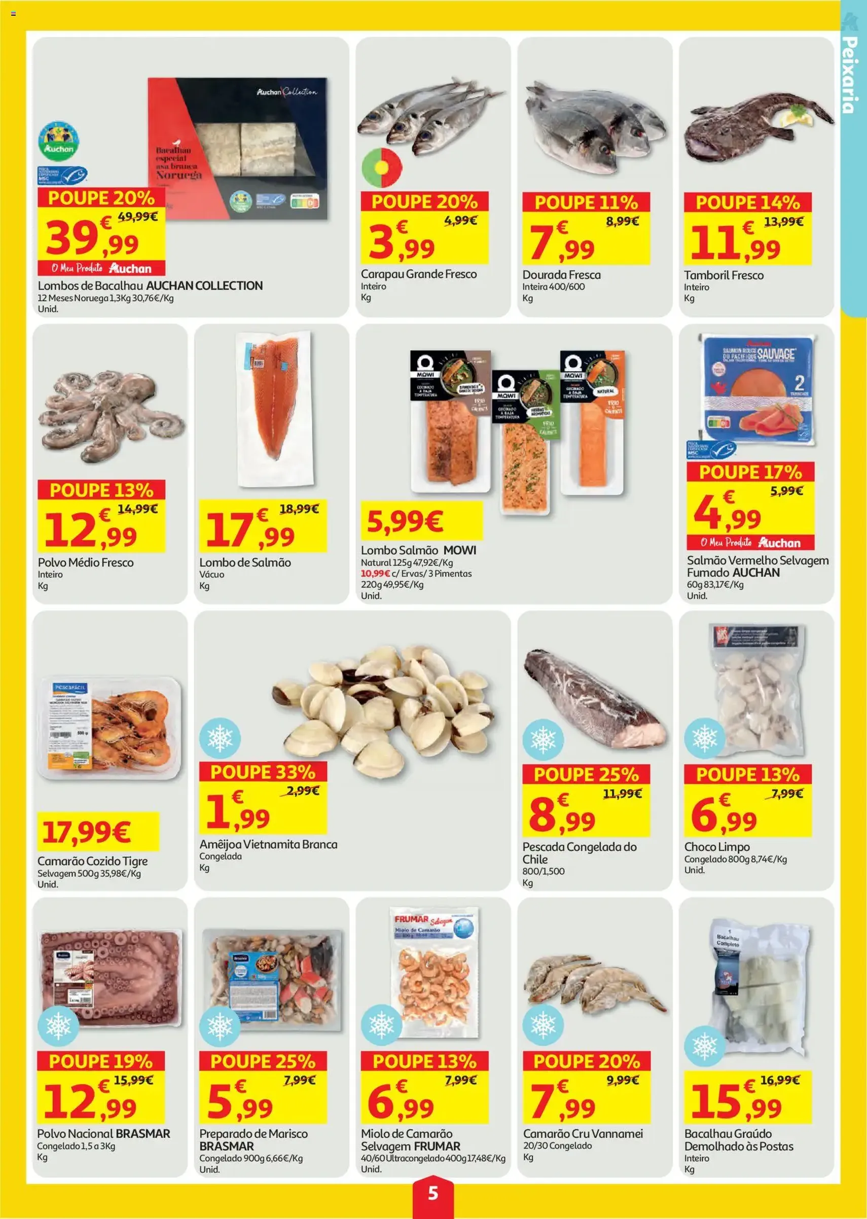 Auchan folheto - folheto válido a partir de 06/08/2026 página 5 de 52