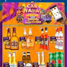 Violeta Supermercados - Ofertas da semana - pré-visualização do folheto, válido a partir de 05/02/2026