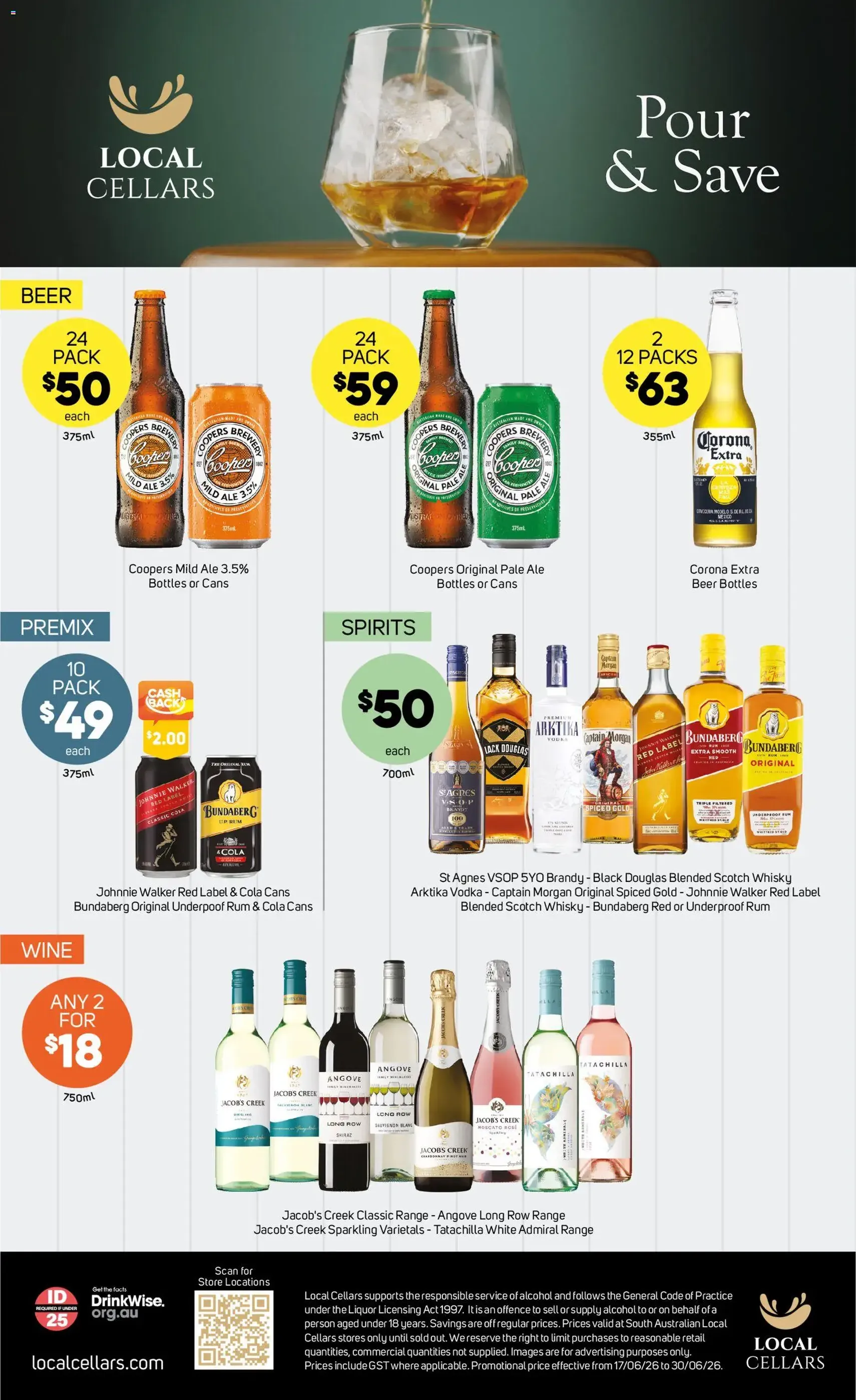 Foodland catalogue - valid flyer from 24/06/2026, page 35 of 37