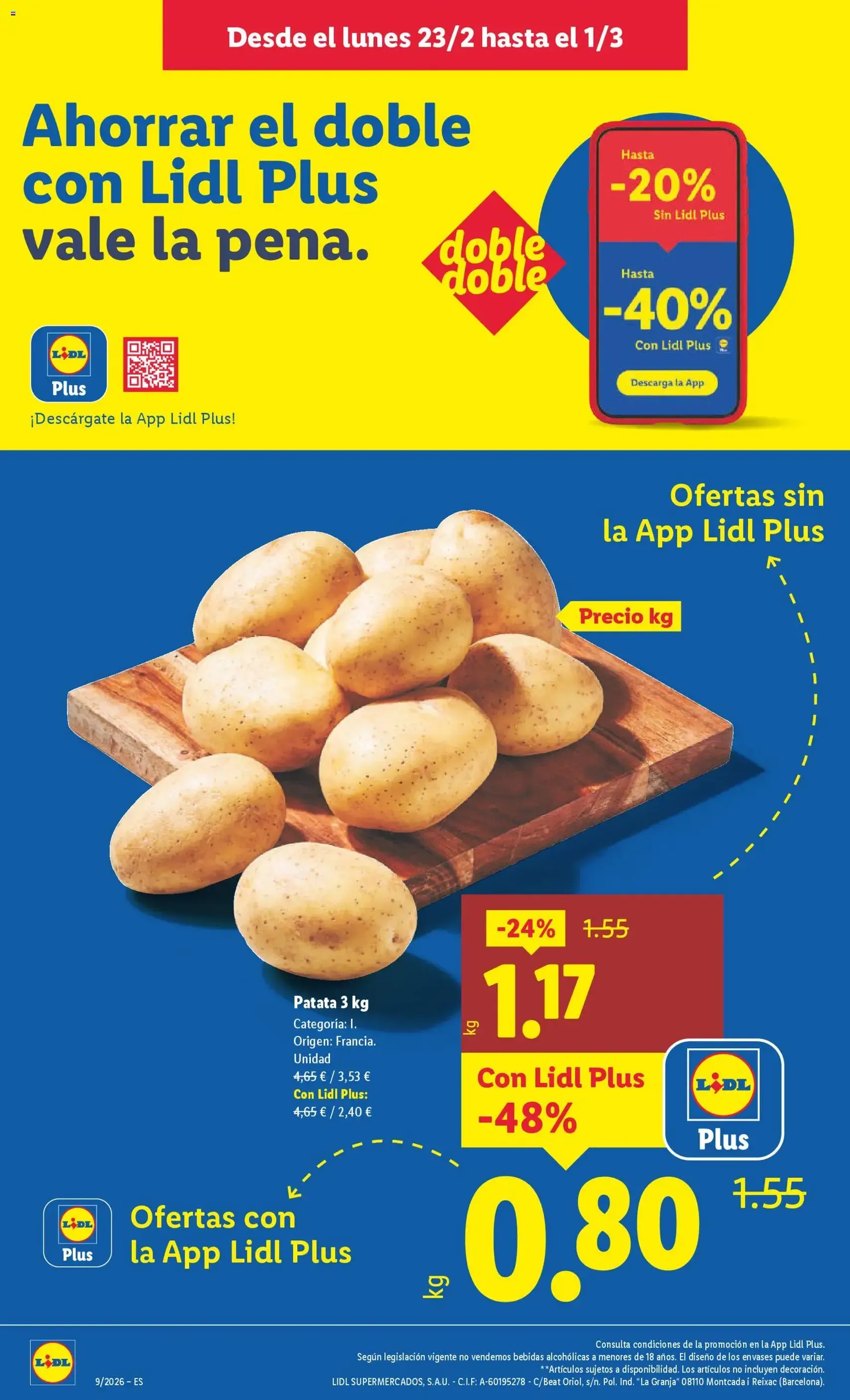 Lidl folleto - folleto válido desde 23/02/2026 página 2 de 37