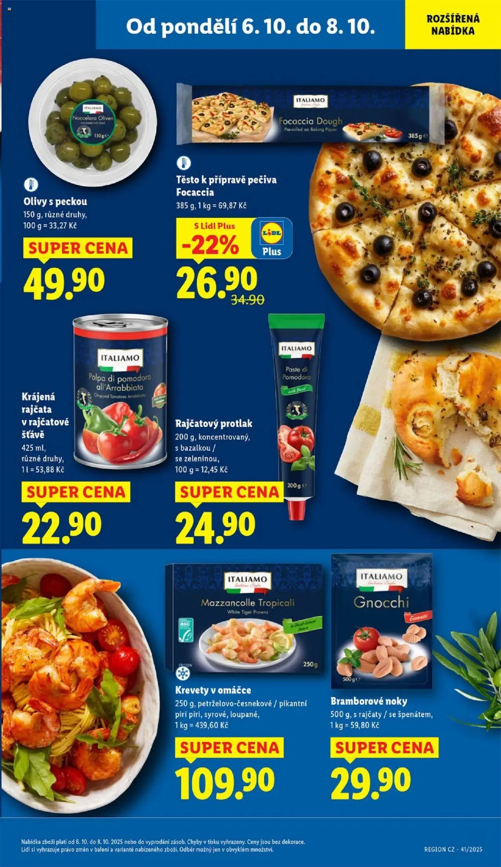 Lidl leták - platný leták od 06.10.2025 strana 25 z 55