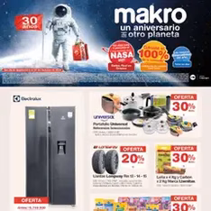 Vista previa del folleto Makro - Catálogo válido desde 26/09/2025