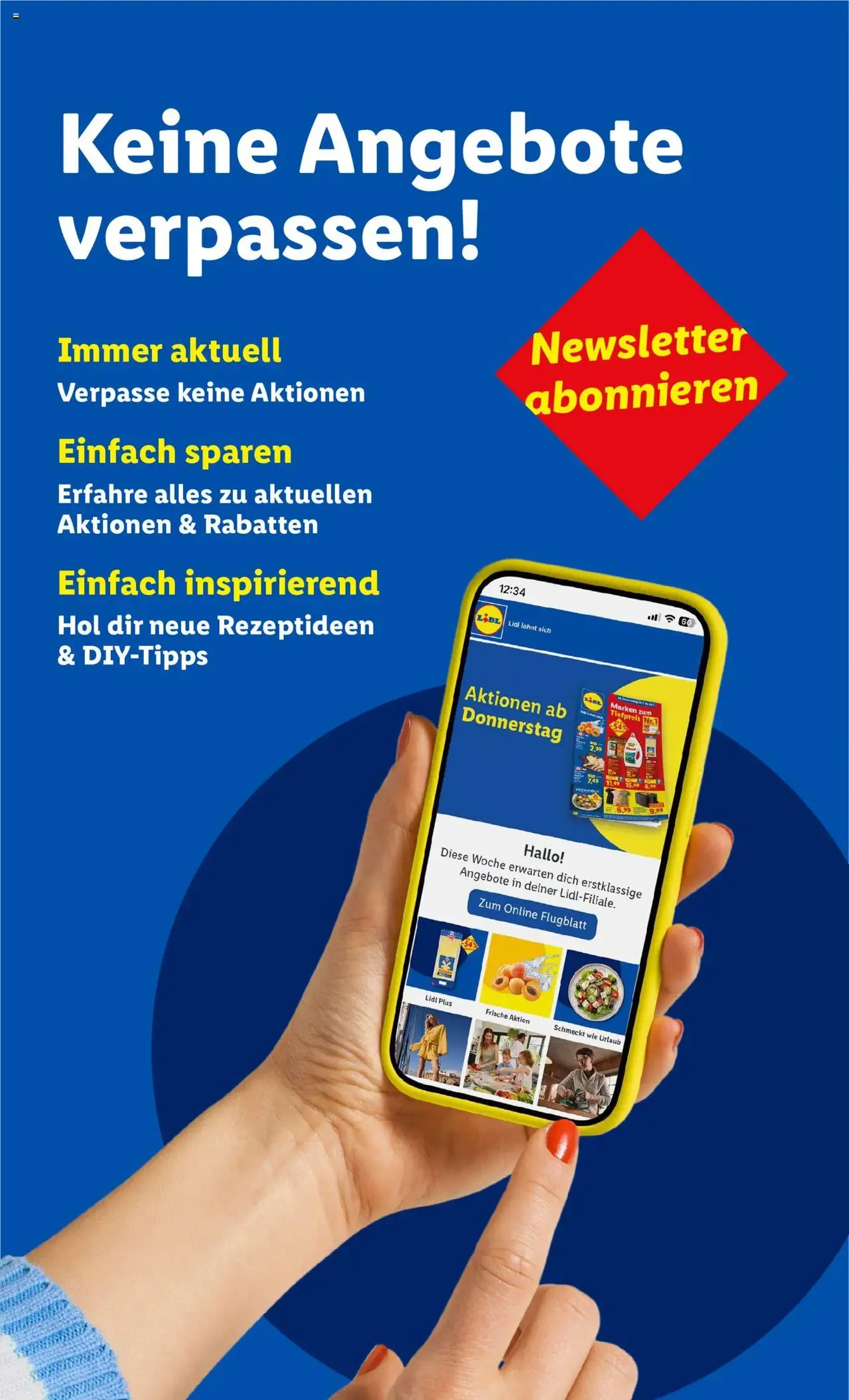 Lidl Flugblatt - Gültiger Prospekt ab 07.08.2025, Seite 46 von insgesamt 46 Lidl Flugblatt - Gültiger Prospekt ab 07.08.2025, Seite 46 von insgesamt 46