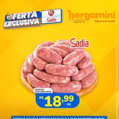 Supermercado Bergamini - Ofertas Sadia e Perdigão - pré-visualização do folheto, válido a partir de 11/12/2025