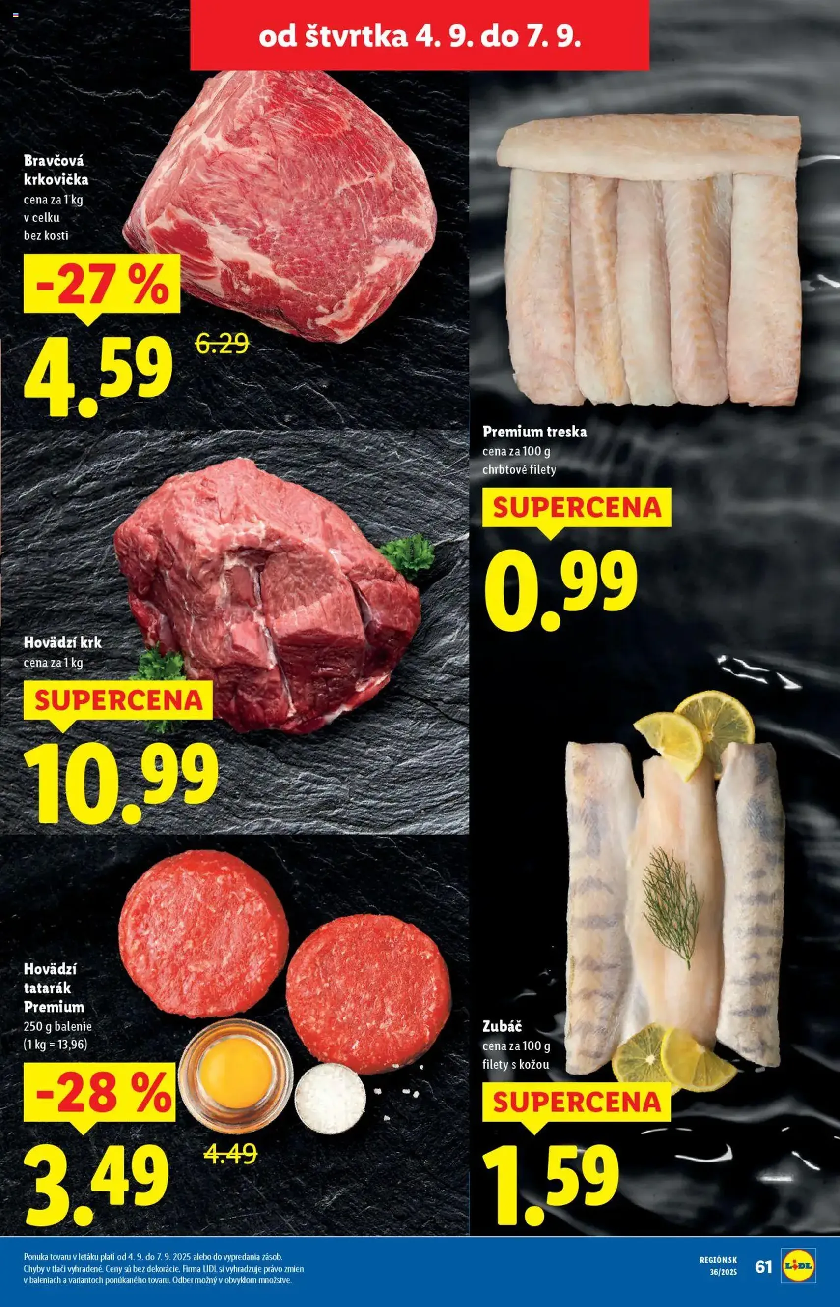 Lidl leták - platný leták od 01.09.2025 strana 83 z 103 Lidl leták - platný leták od 01.09.2025 strana 83 z 103