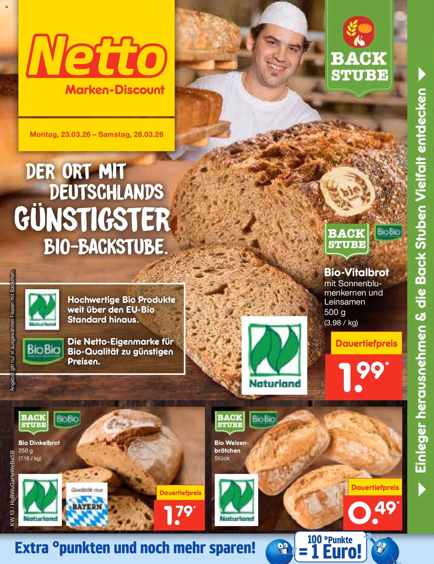Netto Marken-Discount Prospekt - Gültiger Prospekt ab 23.03.2026, Seite 26 von insgesamt 60