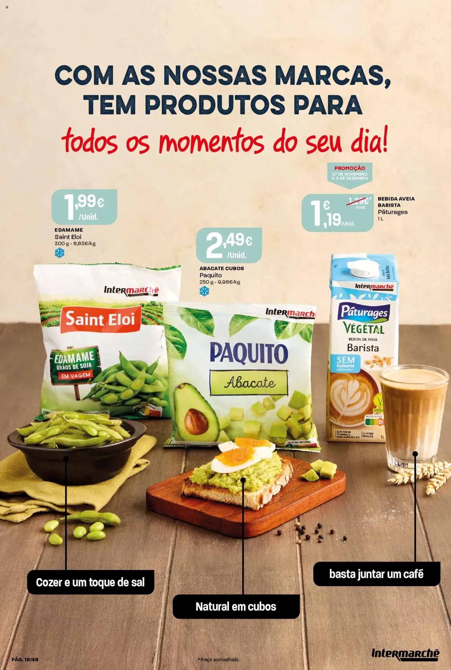 Intermarché - Black Friday - folheto válido a partir de 27/11/2025 página 18 de 48