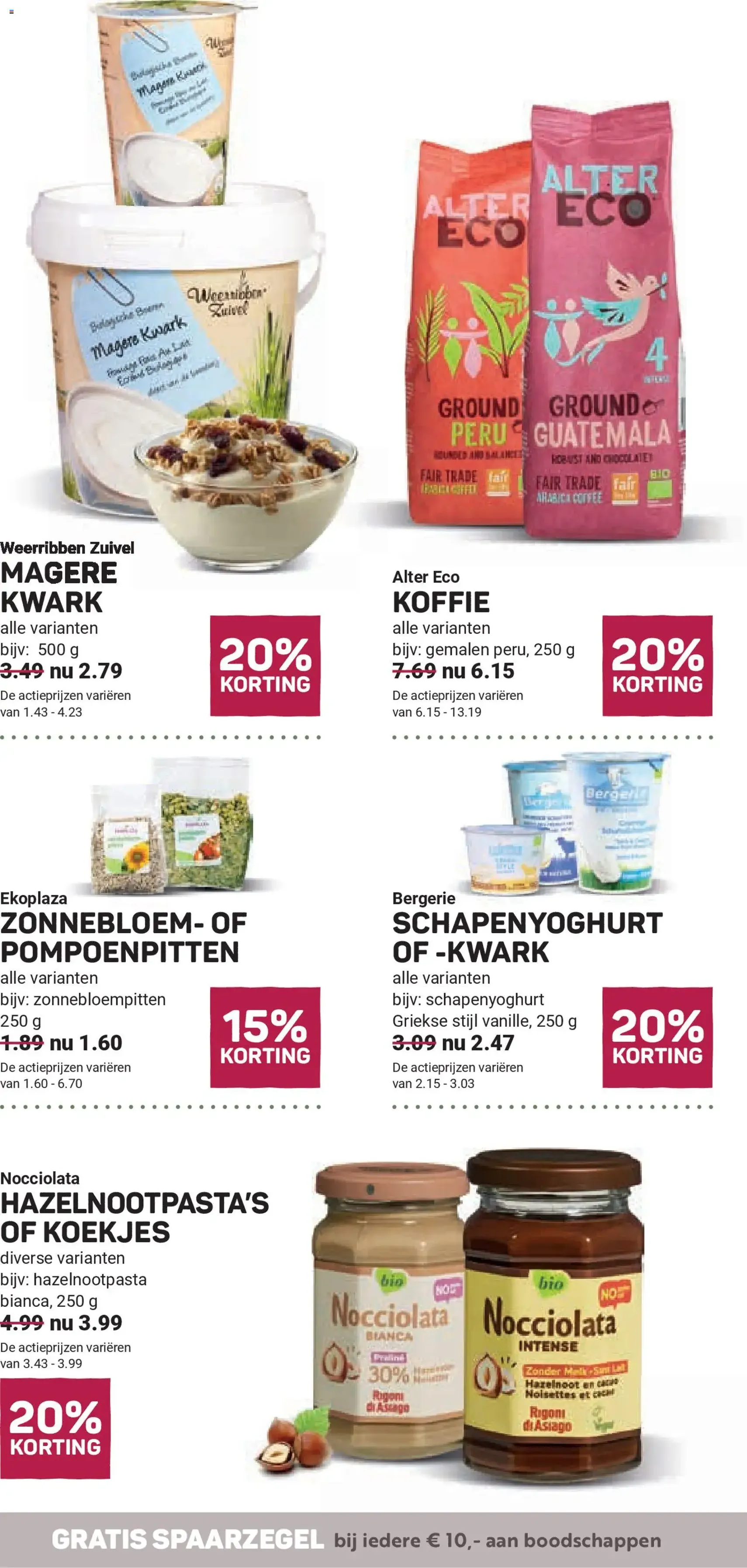 Ekoplaza - Folder week 47 - geldige folder vanaf 19-11-2025 pagina 6 van 22