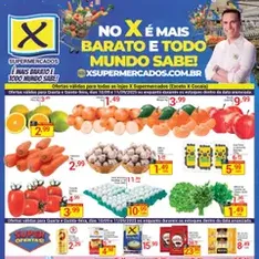 X Supermercados - Ofertas da semana - pré-visualização do folheto, válido a partir de 10/09/2025