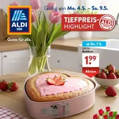 Aldi Süd Prospekt - Prospekt Vorschau gültig ab 04.05.2026