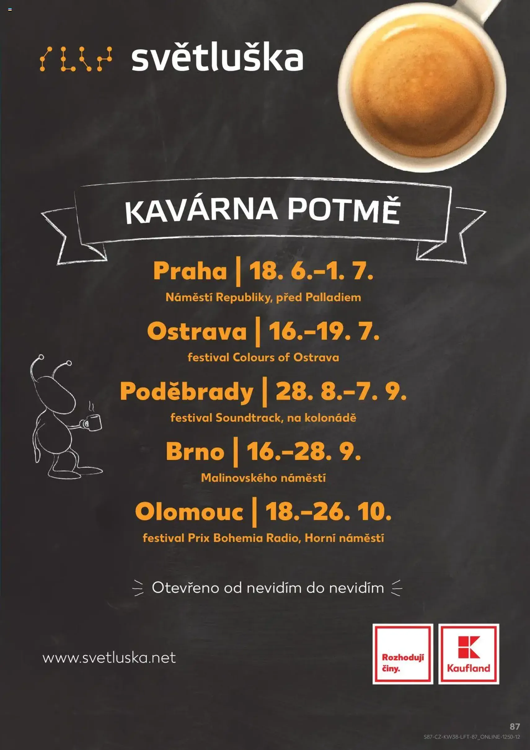 Kaufland leták - platný leták od 17.09.2025 strana 87 z 90