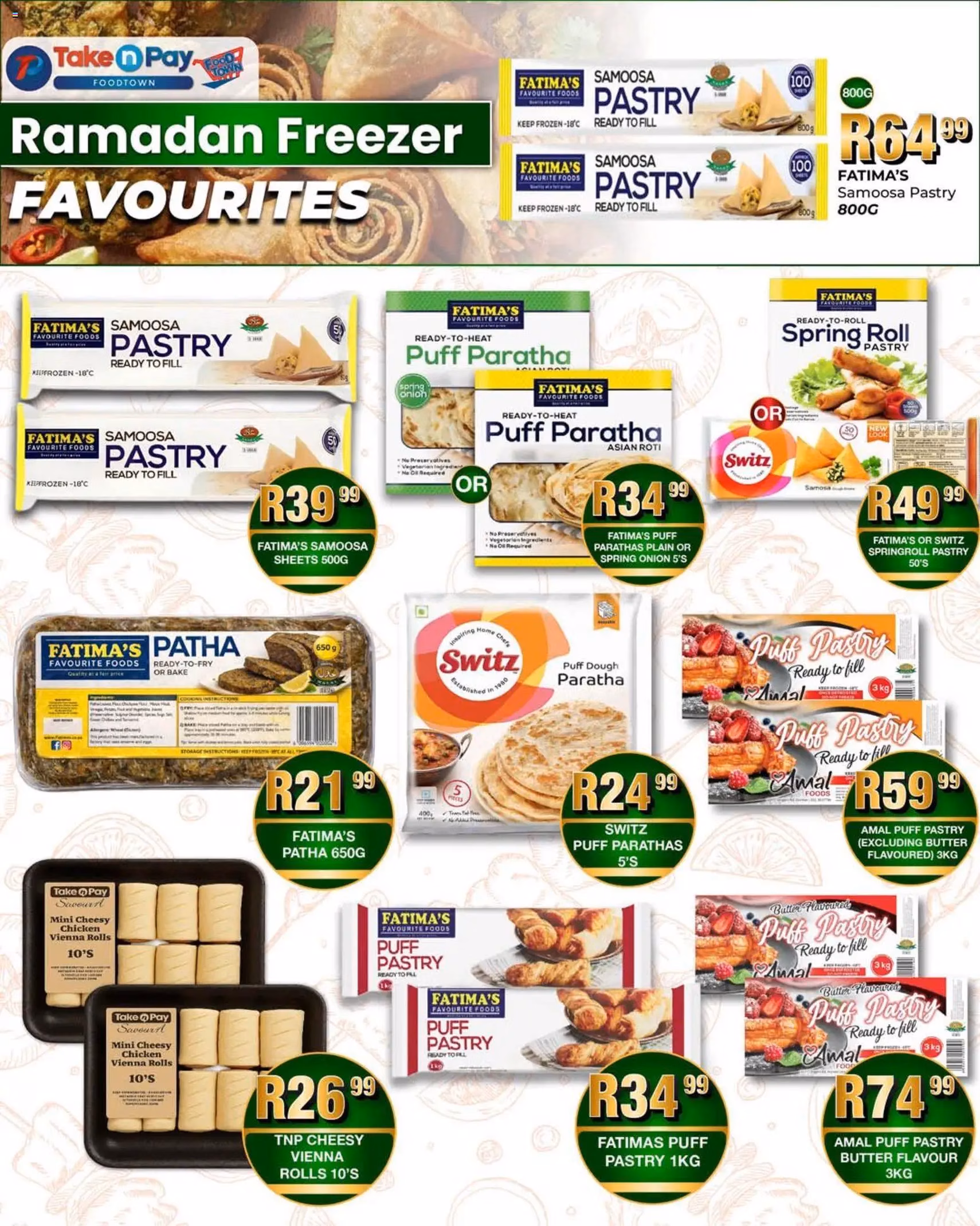 Take n Pay Specials - valid flyer from 16/02/2026, page 6 of 42
