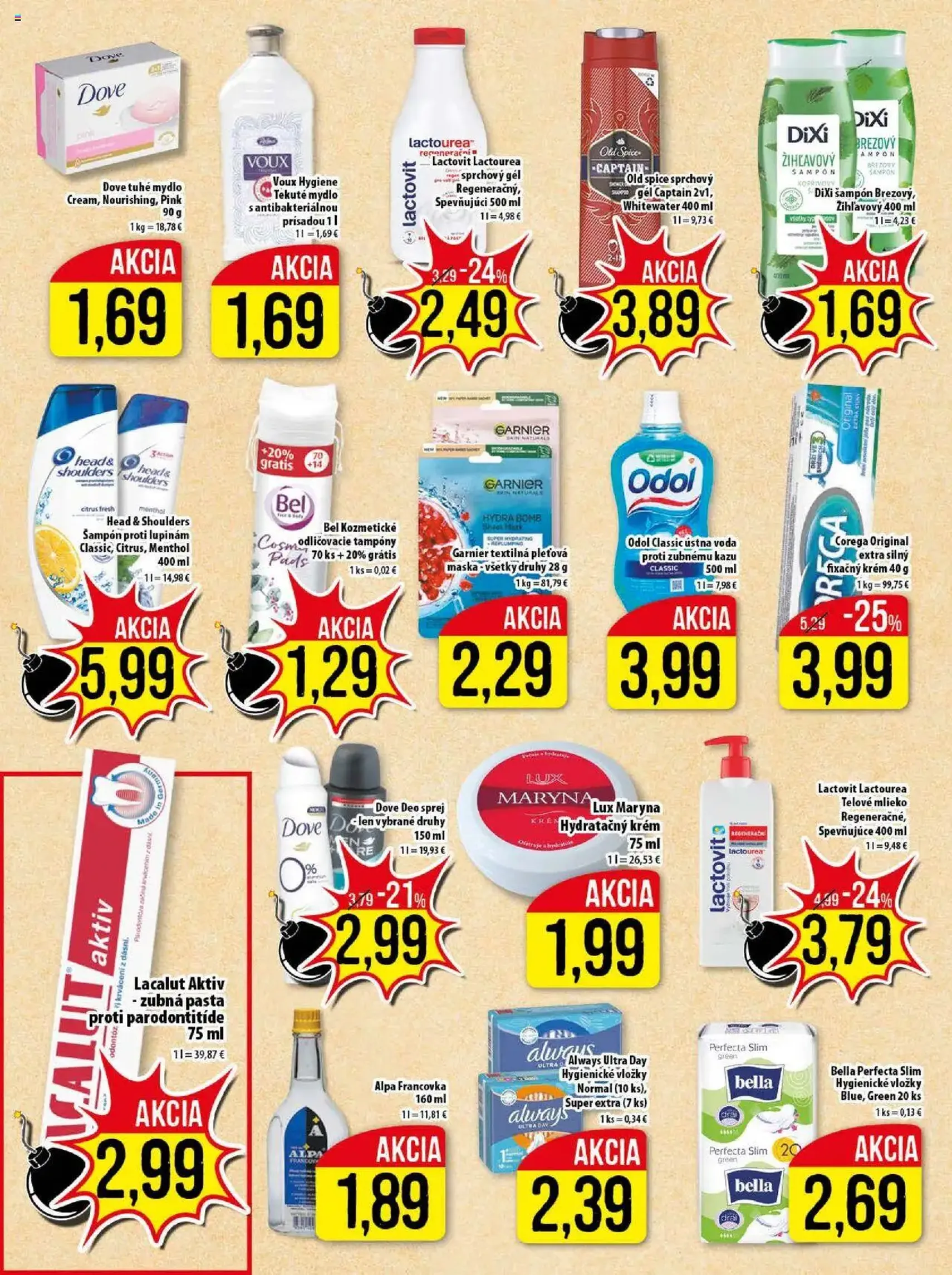Klas leták - platný leták od 16.09.2025 strana 19 z 21 Klas leták - platný leták od 16.09.2025 strana 19 z 21