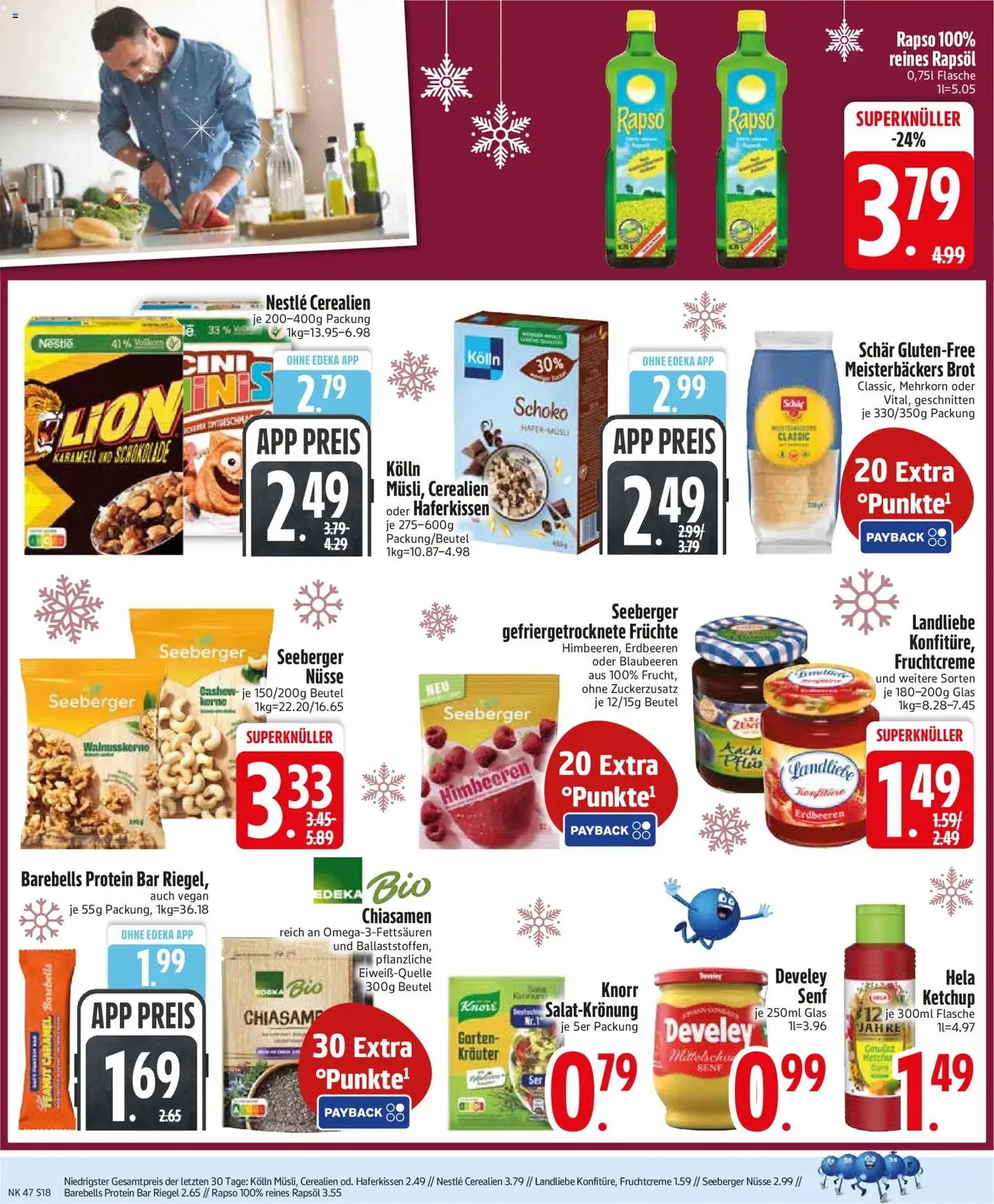 Edeka DE - DE Folder - geldige folder vanaf 17-11-2025 pagina 18 van 28