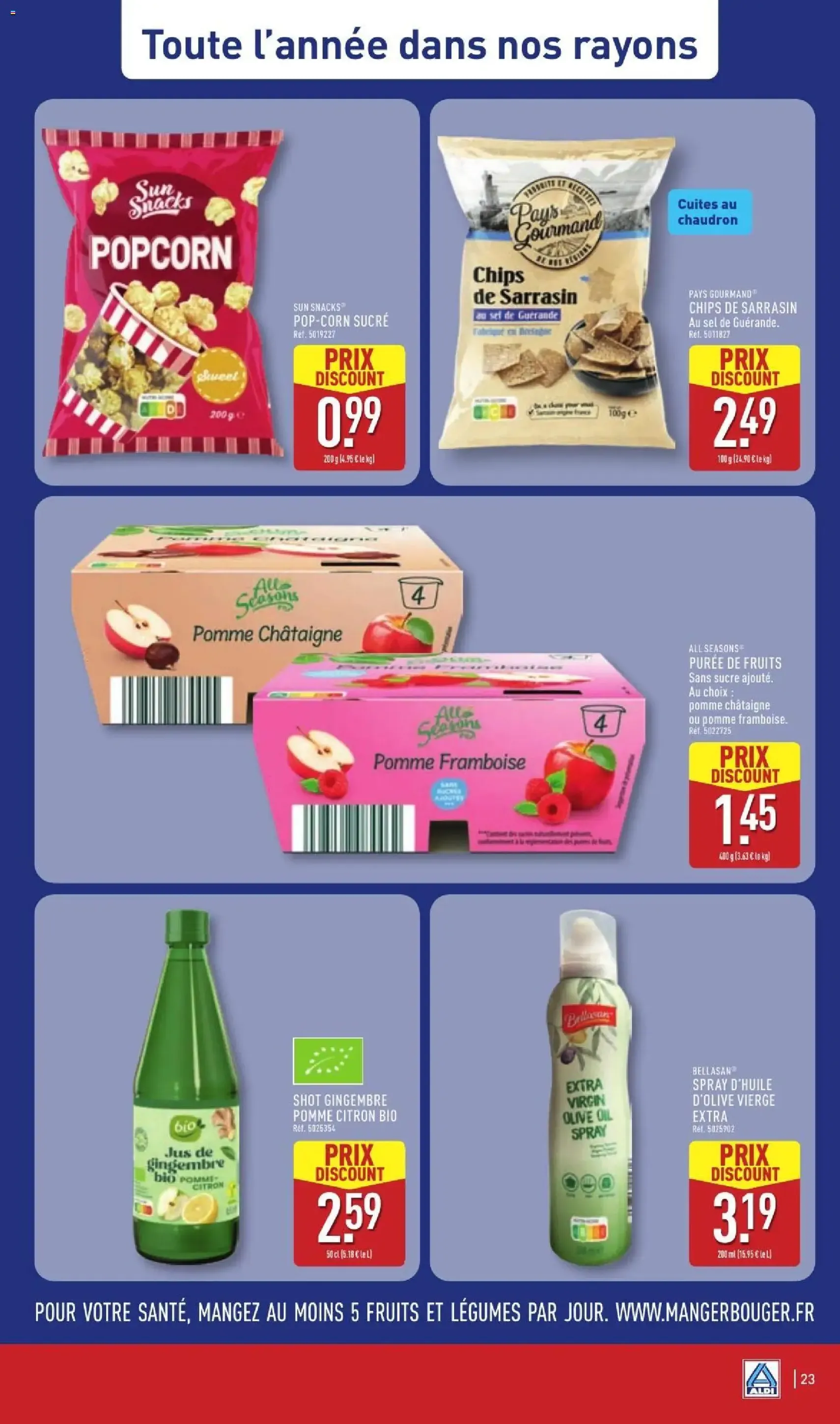 Aldi catalogue - brochure valable à partir du 25/08/2026, page 25 sur 47