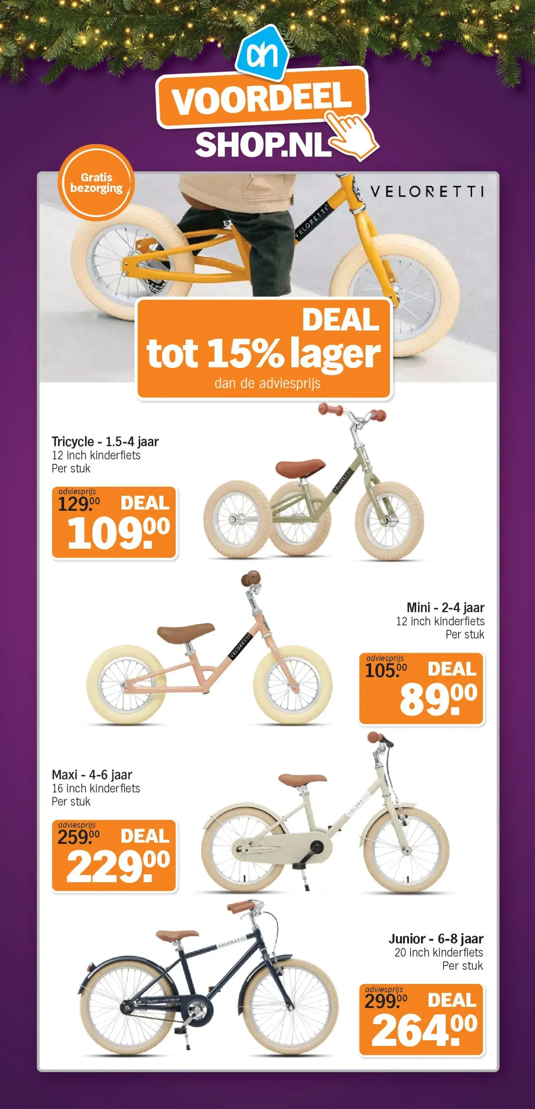 Albert Heijn folder week 49 - geldige folder vanaf 01-12-2025 pagina 36 van 41