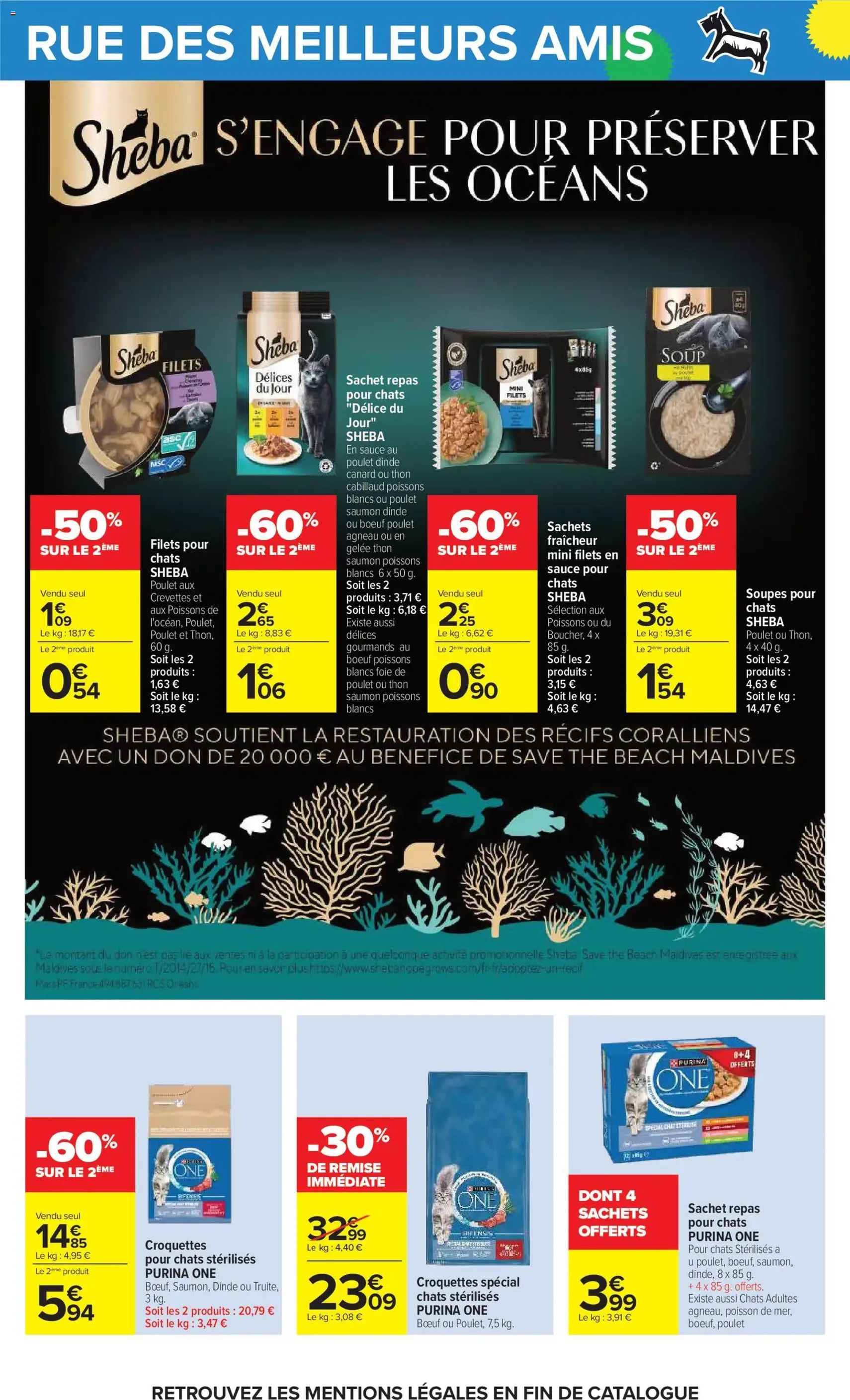 Carrefour catalogue - brochure valable à partir du 08/09/2026, page 62 sur 101