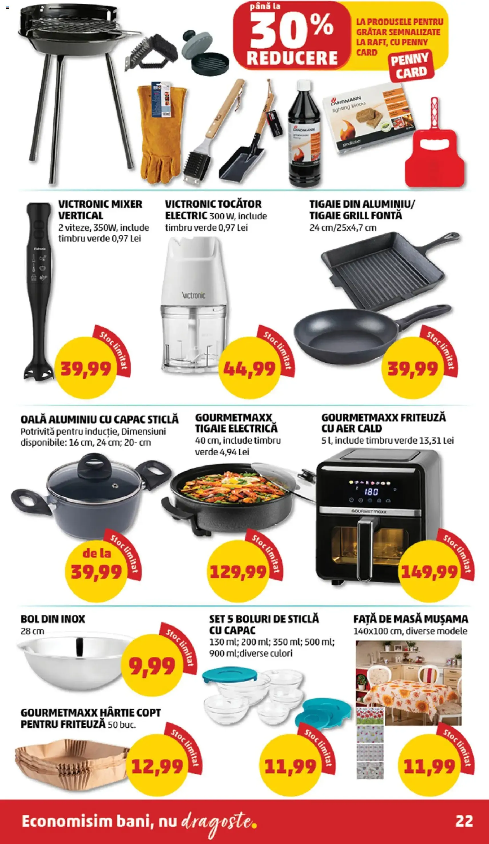 PENNY Catalog - cataloage valabile începând cu 05.08.2026 pagina 22 din 24