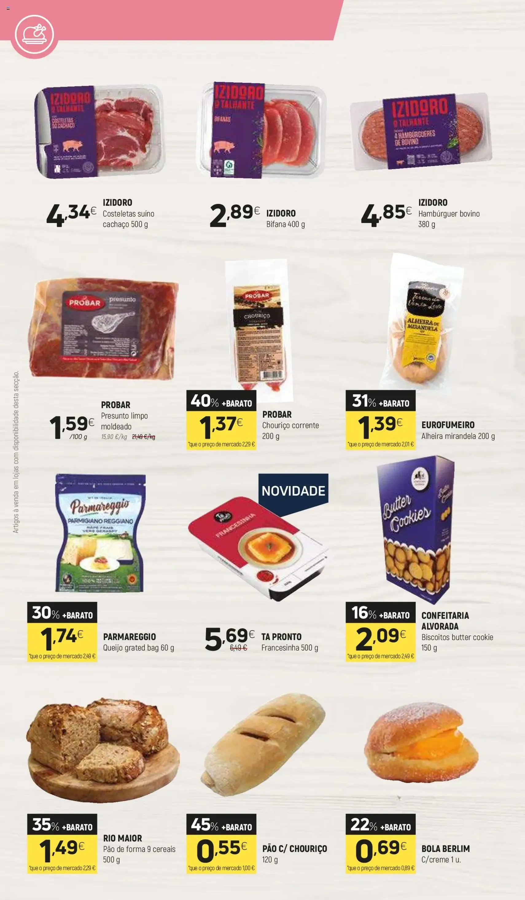 Coviran folheto - folheto válido a partir de 04/11/2025 página 2 de 20