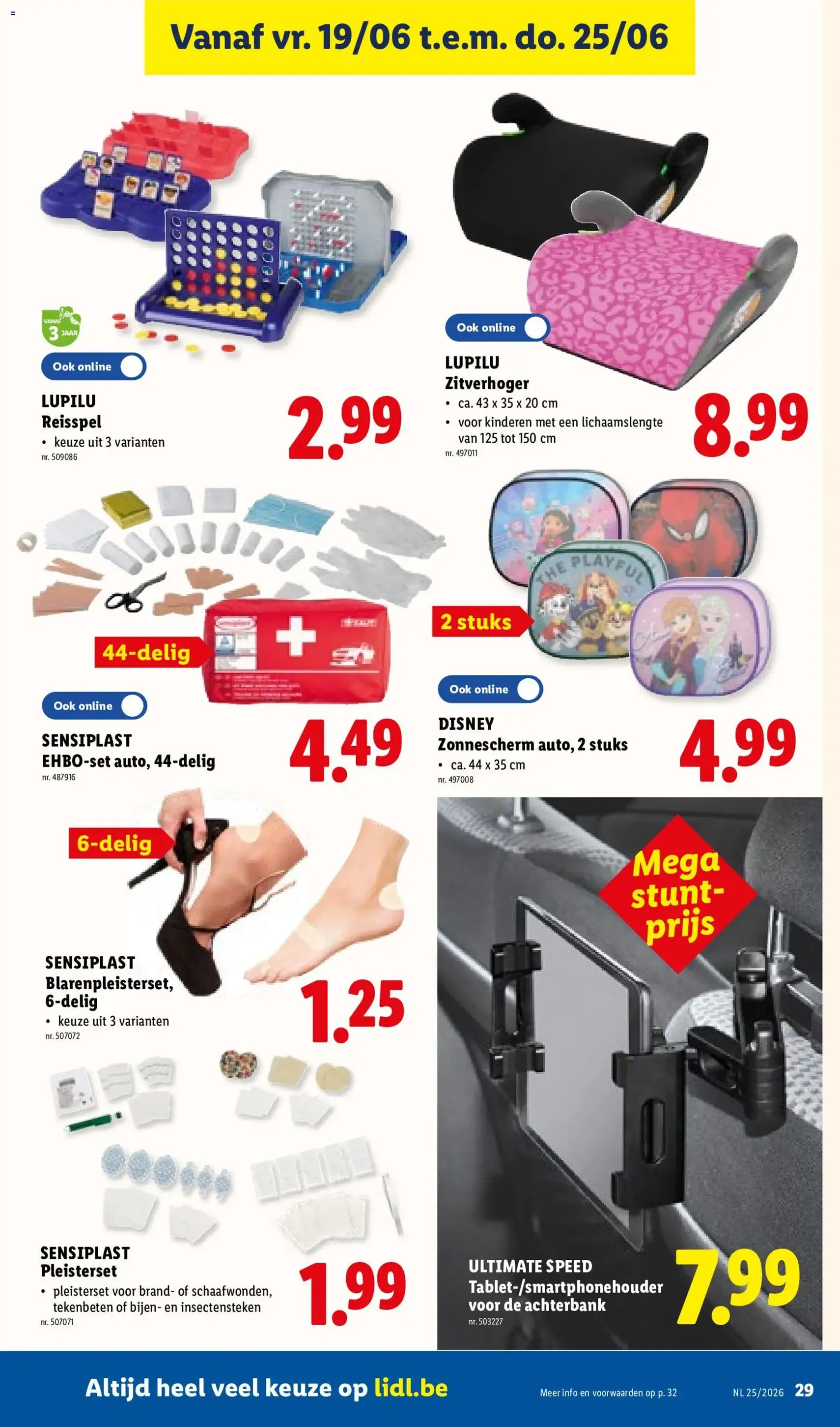 Lidl Folder week 25 - geldige folder vanaf 15/06/2026 pagina 29 van 32