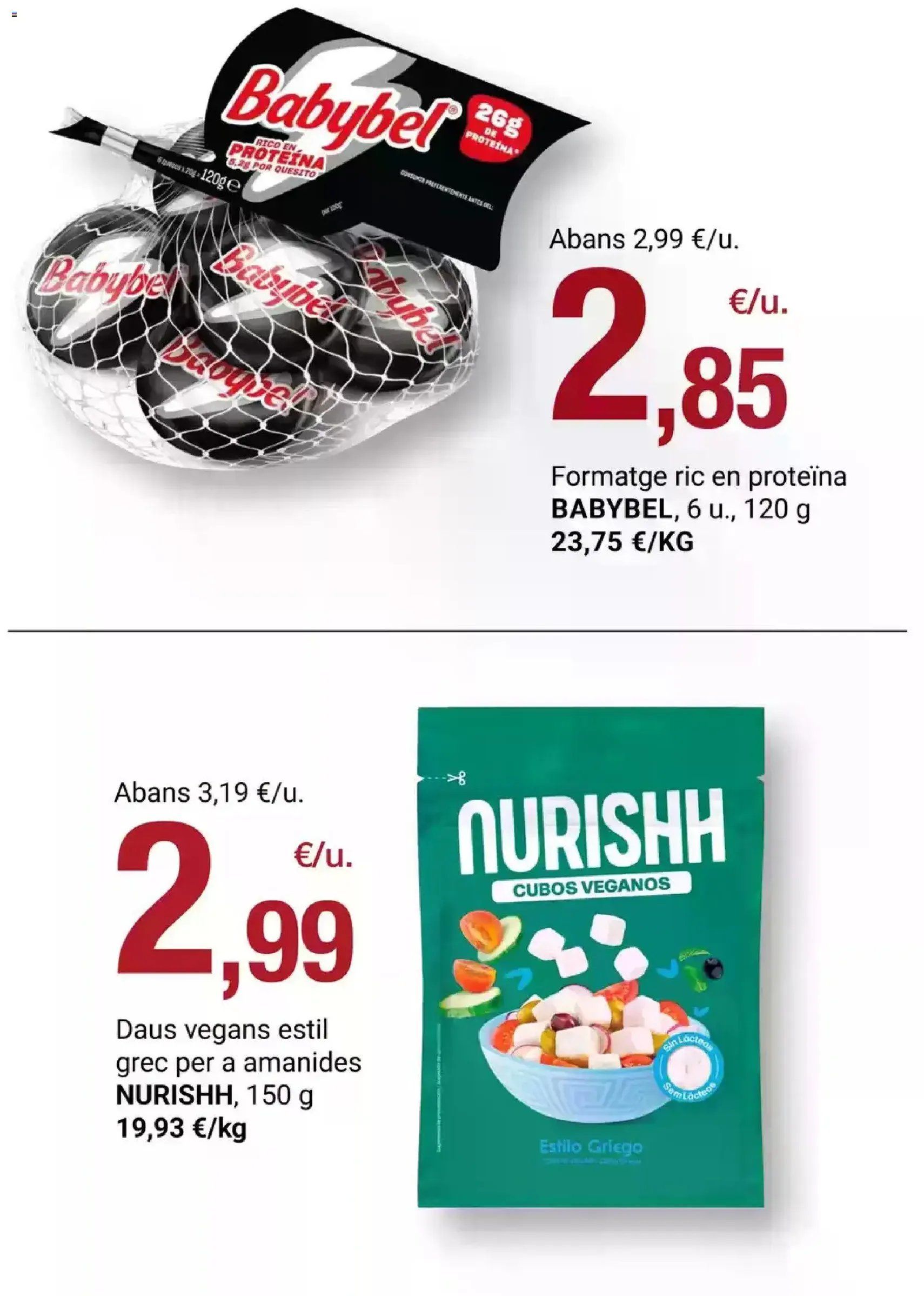 Bonpreu folleto - folleto válido desde 21/10/2025 página 50 de 75